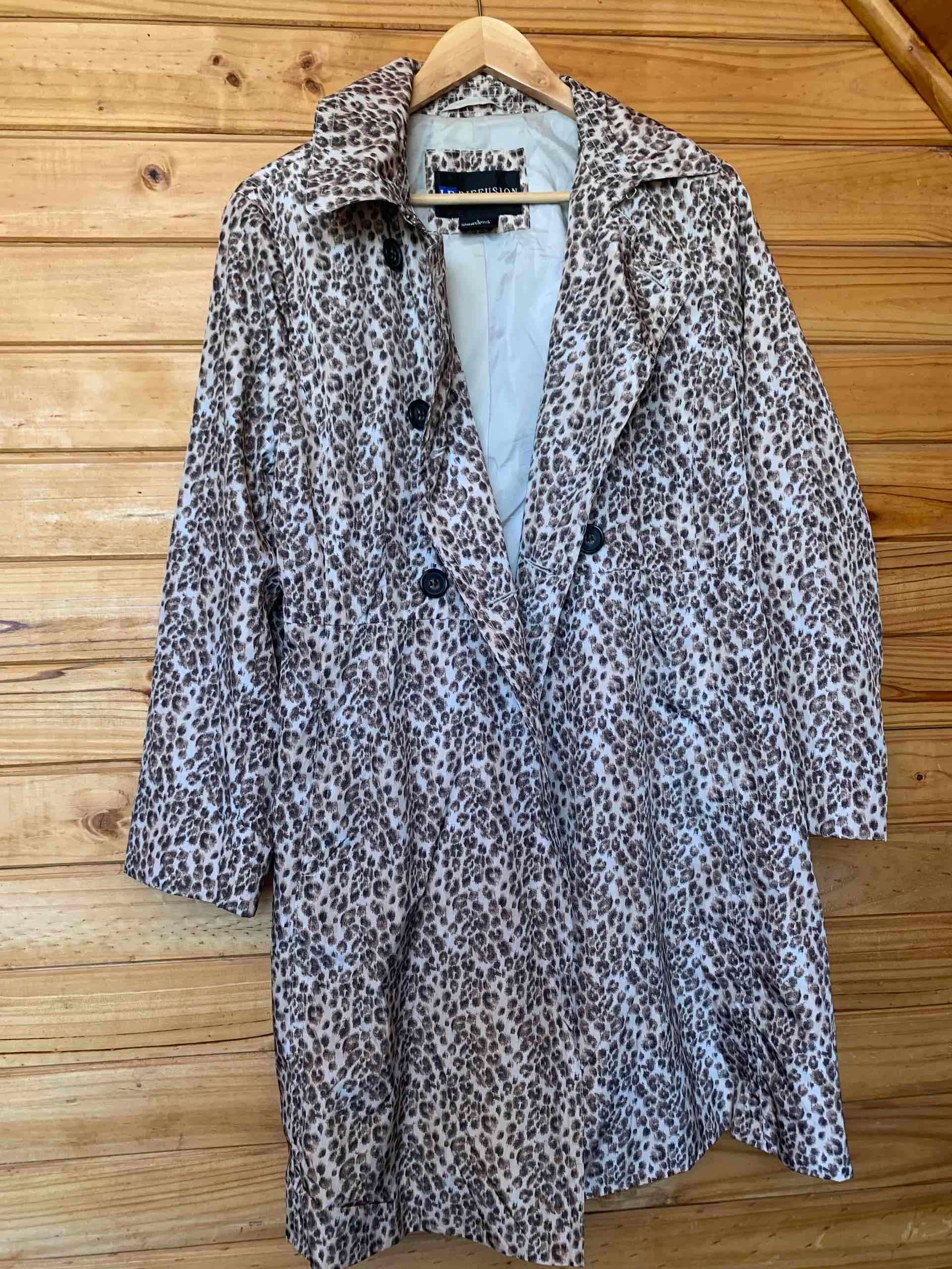 Blazer beige de mujer - 5