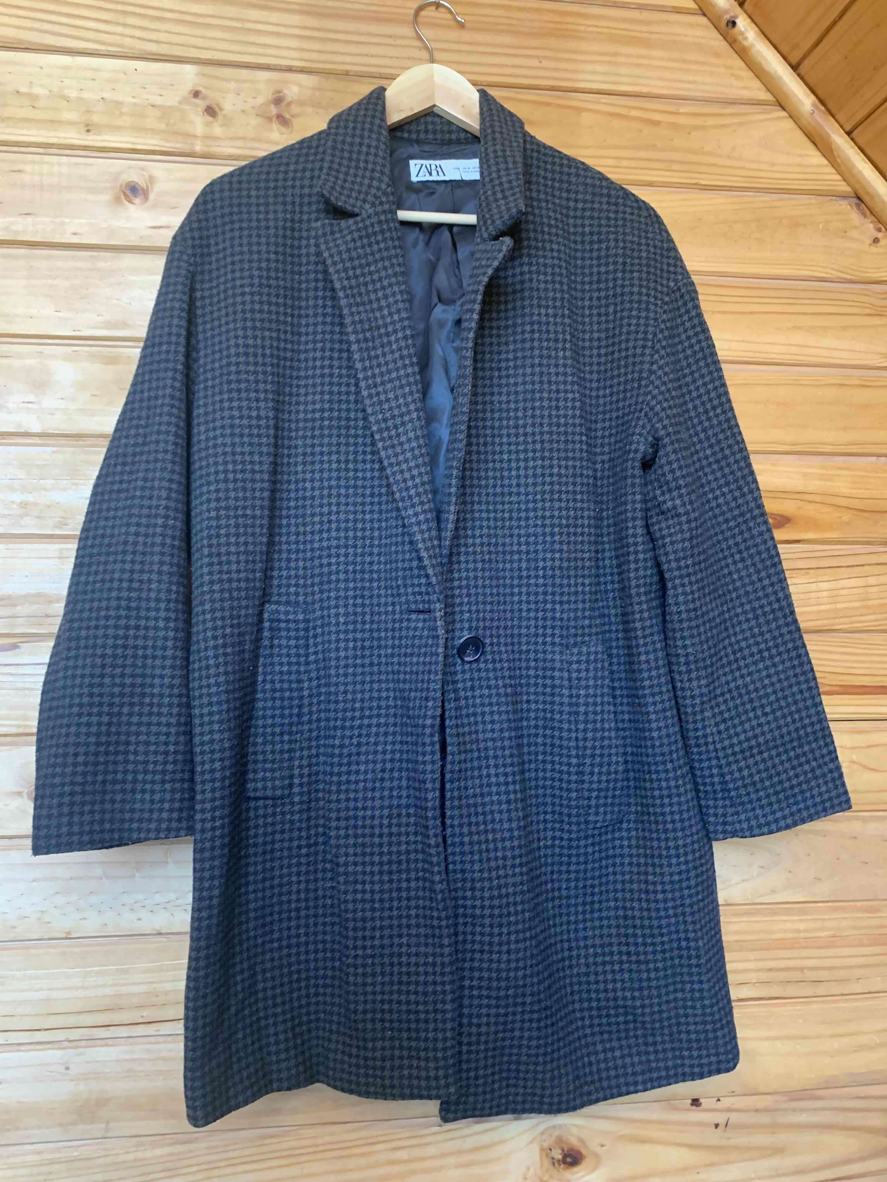 Blazer beige de mujer - 6