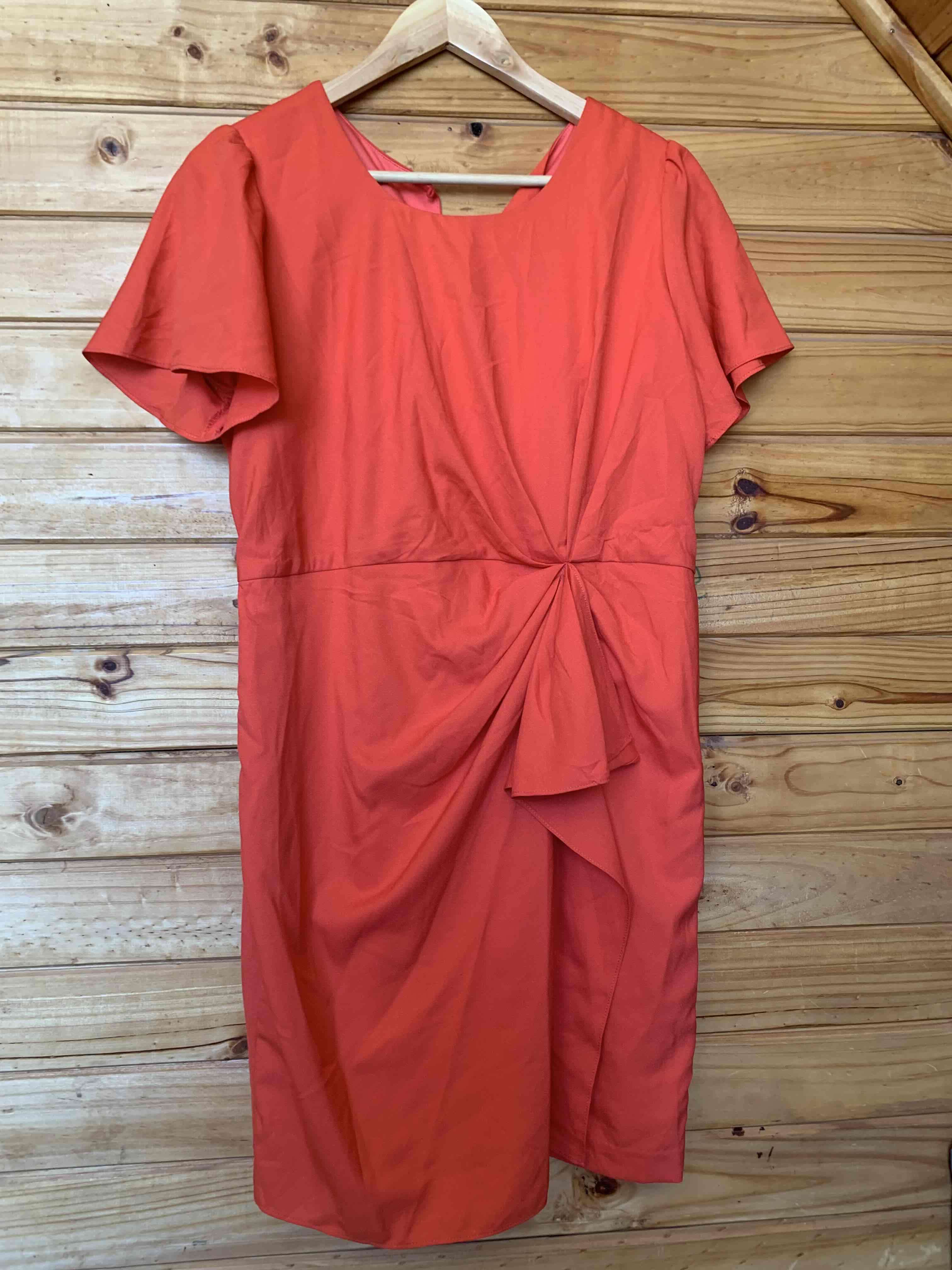 Abrigo azul doble botonadura - miniatura 5