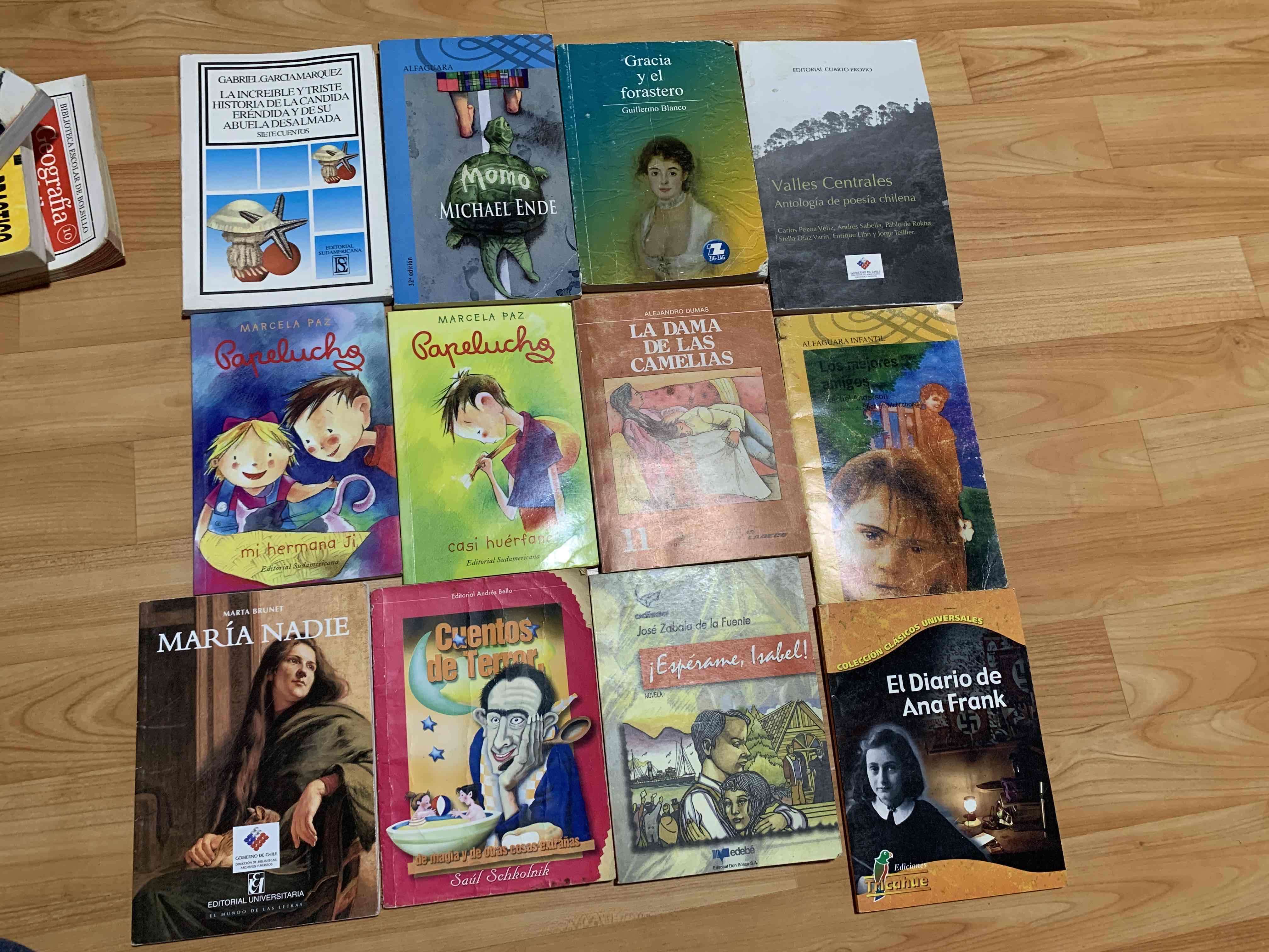 Lote de libros clásicos variados - miniatura 3