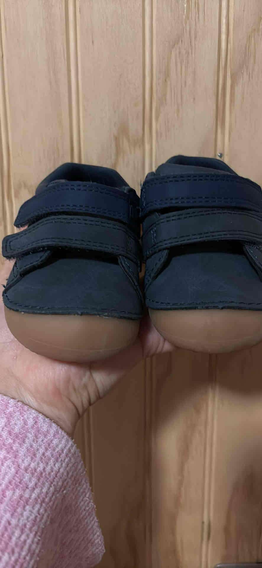 Zapatos gateador infantiles con velcro - miniatura 1