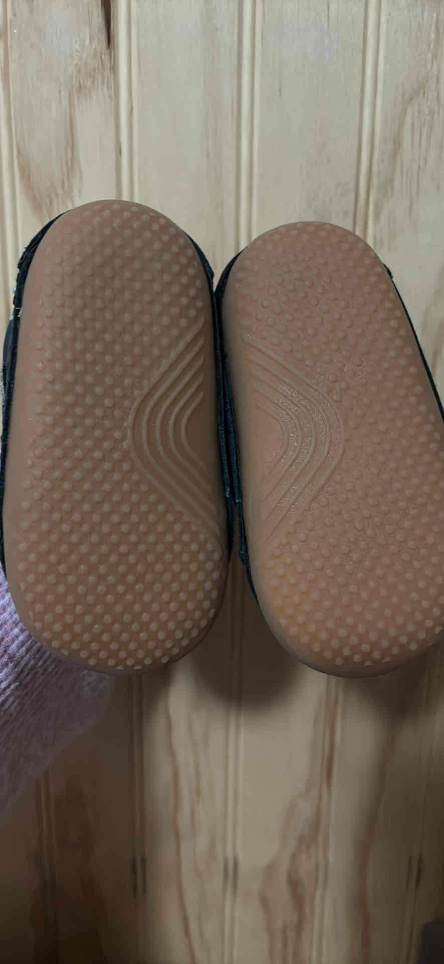 Zapatos gateador infantiles con velcro - miniatura 2