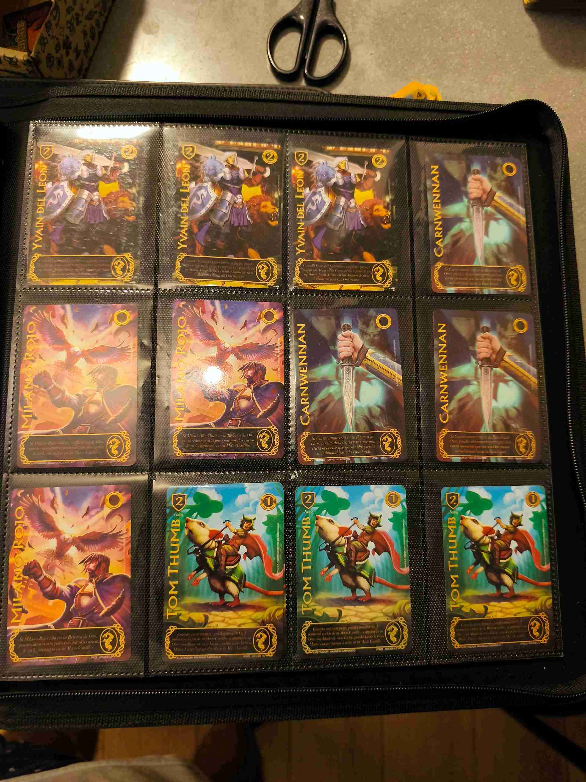 Cartas MYL PBX - miniatura 2