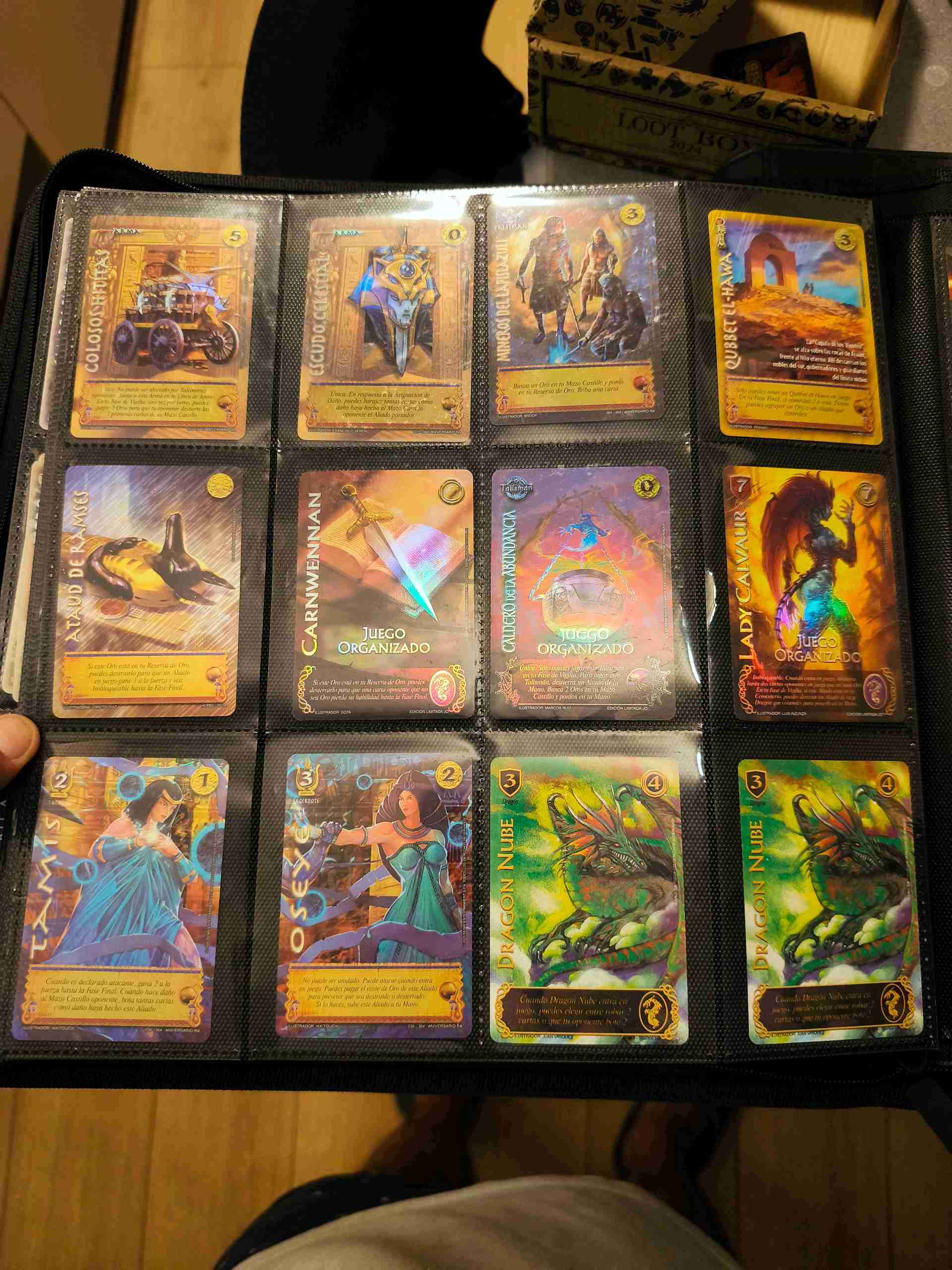 Cartas MYL PBX - miniatura 3