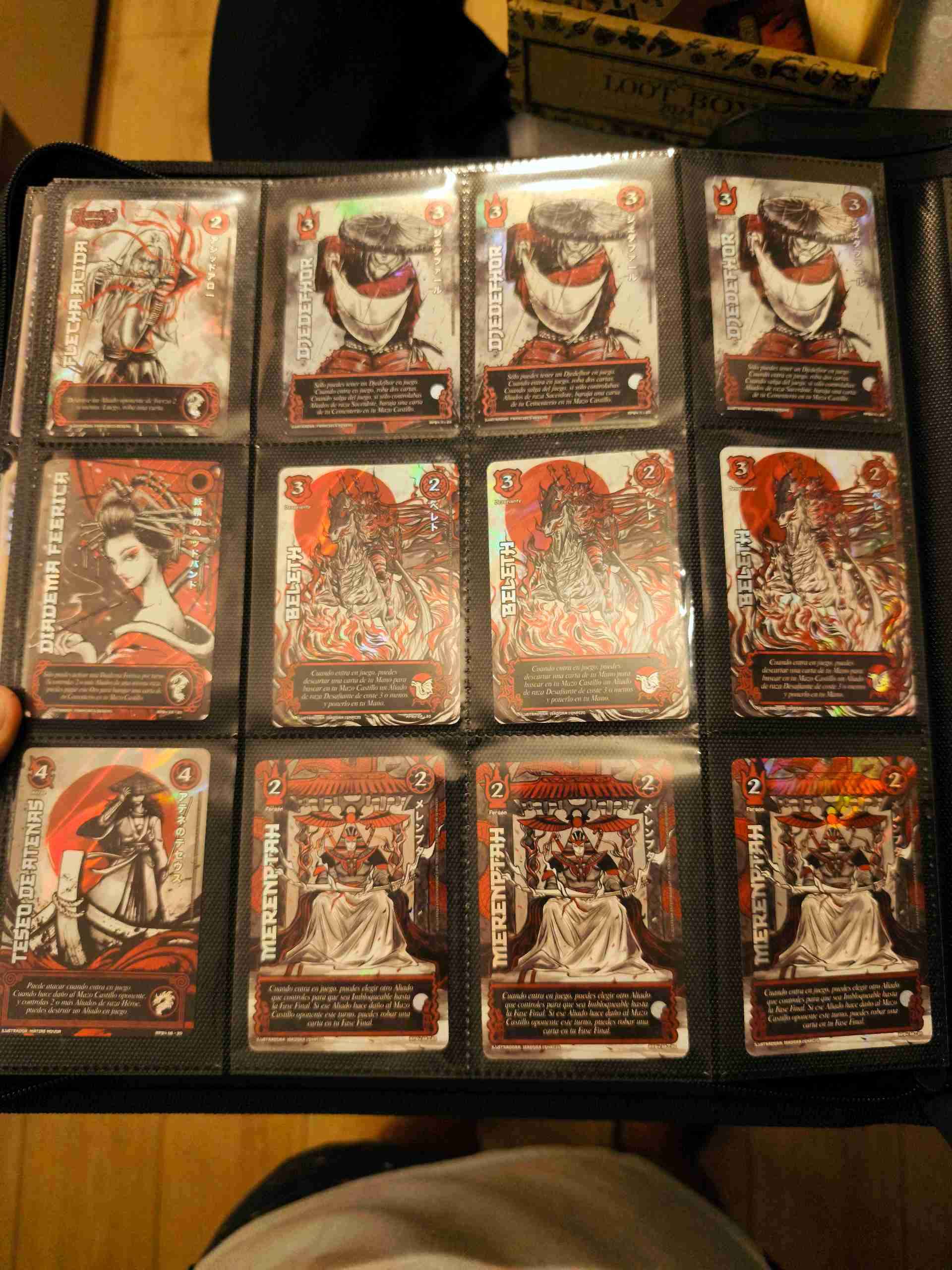 Cartas MYL PBX - miniatura 4