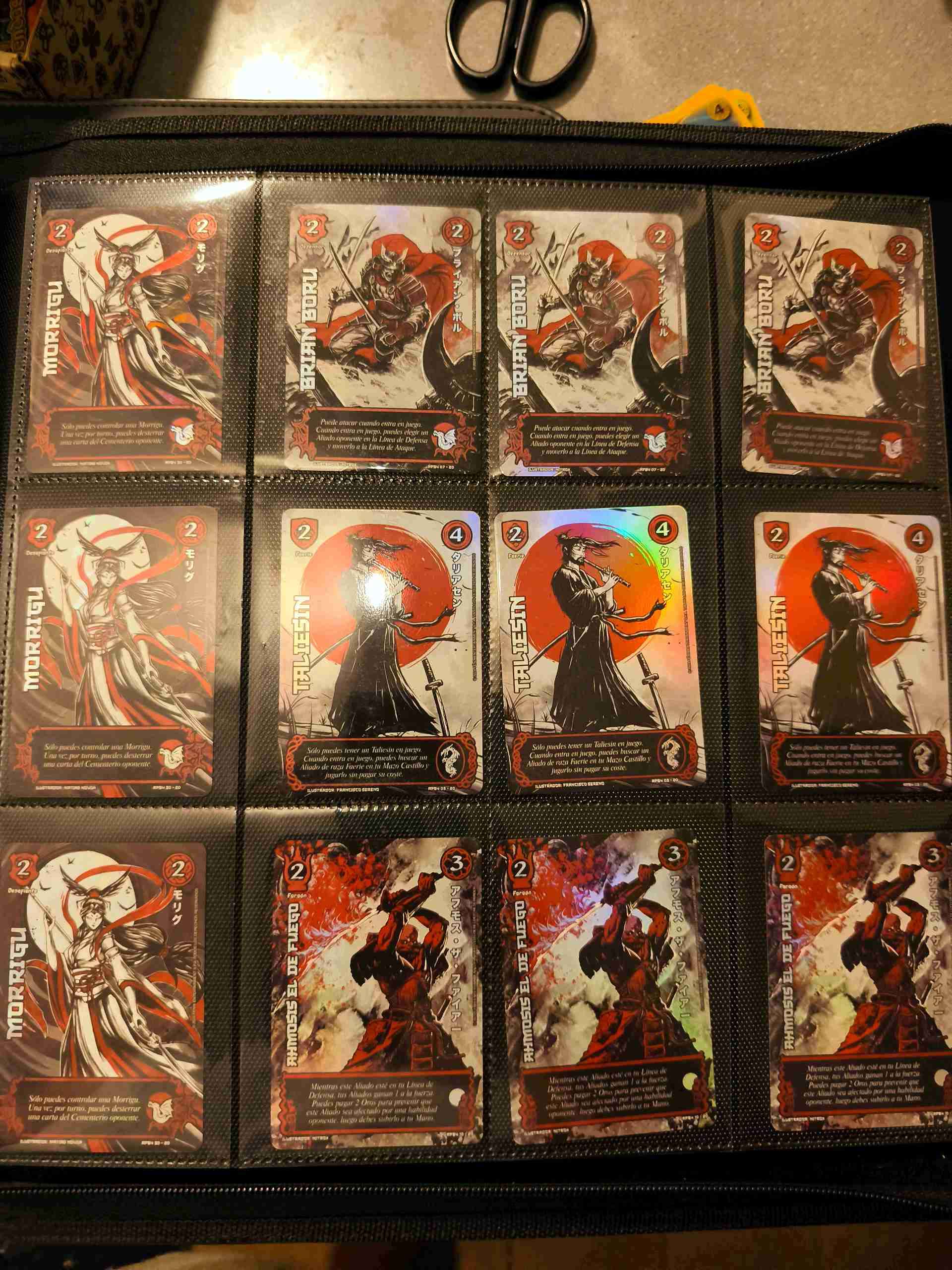 Cartas MYL PBX - miniatura 5