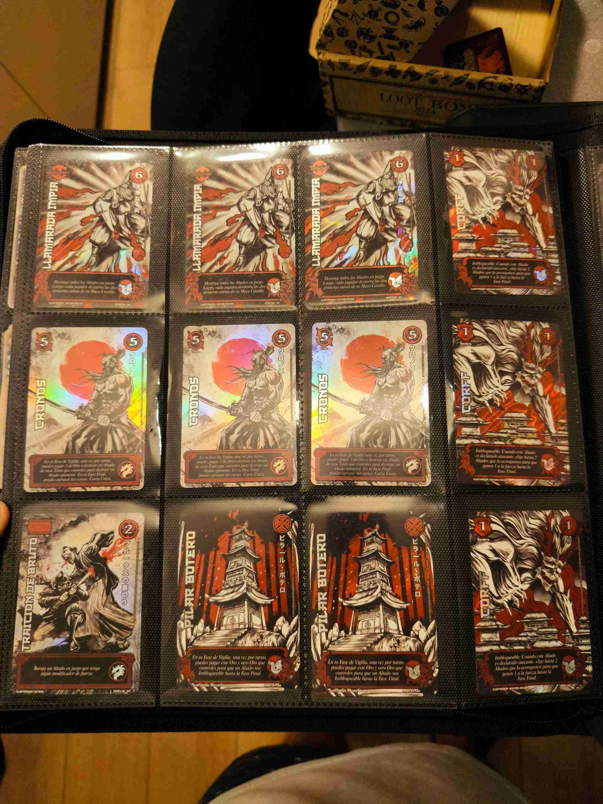 Cartas MYL PBX - miniatura 6