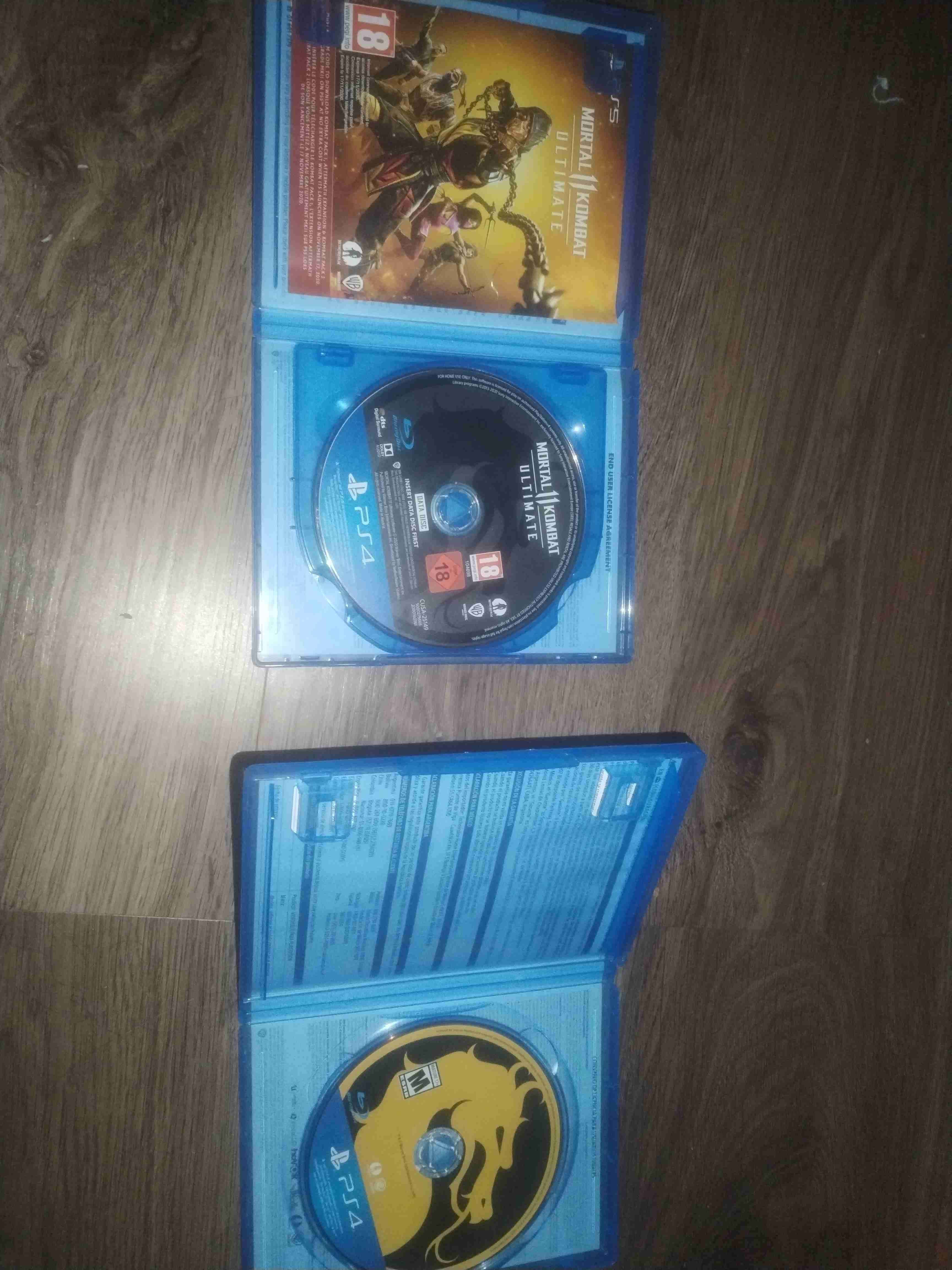 Juegos PS4 Mortal Kombat 11 - miniatura 2