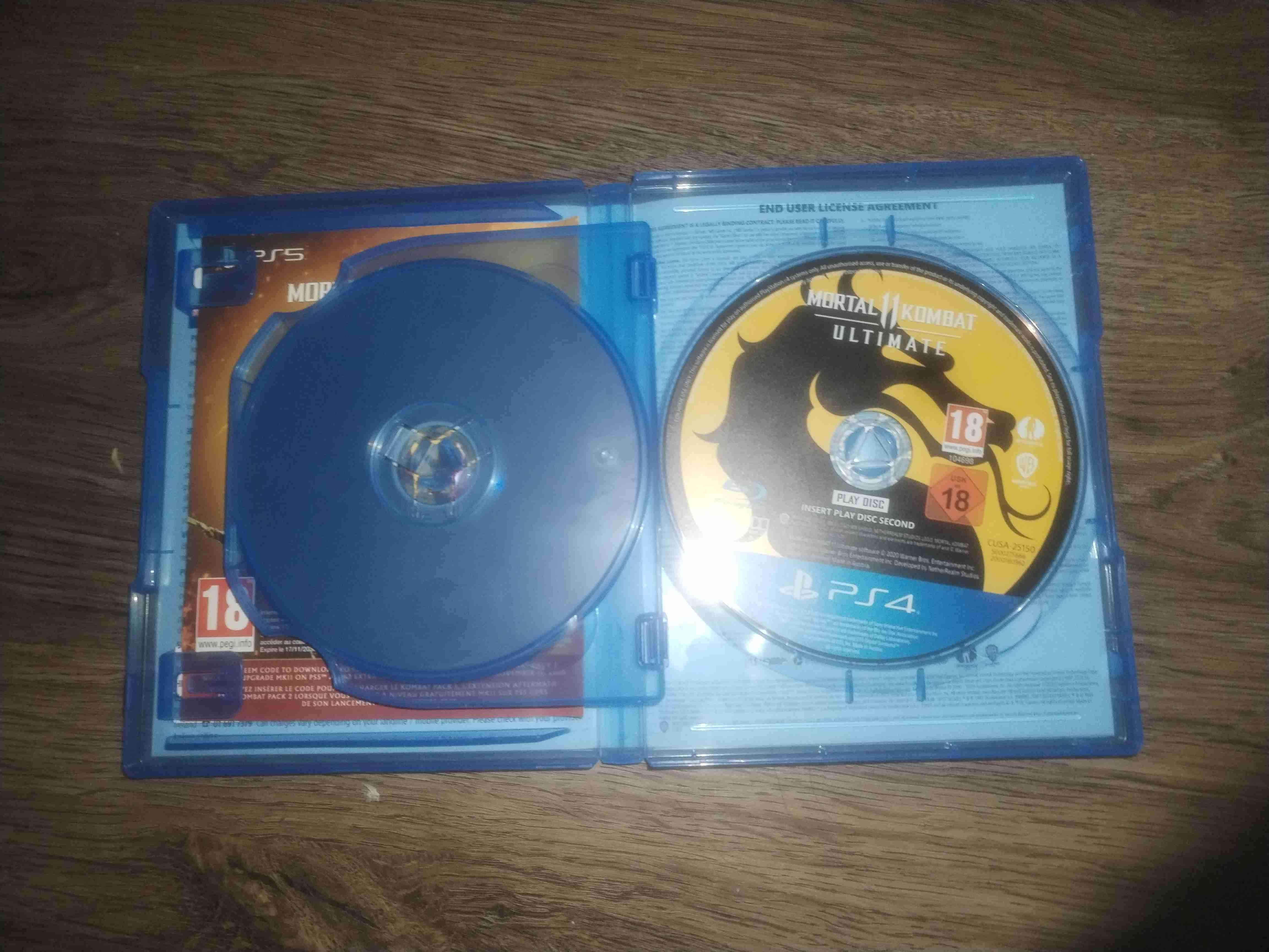 Juegos PS4 Mortal Kombat 11 - miniatura 3