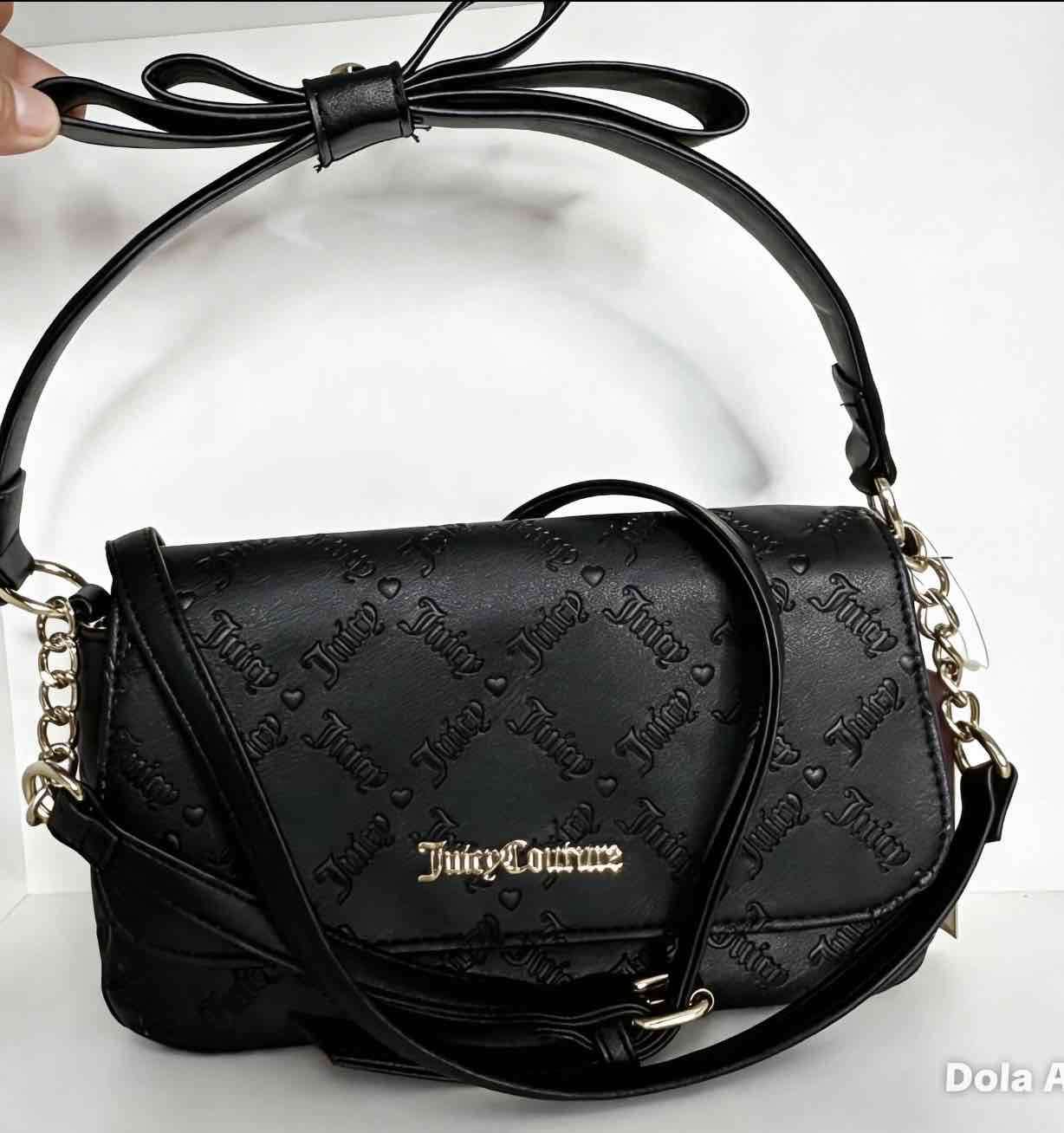 Cartera negra Juicy Couture - miniatura 1