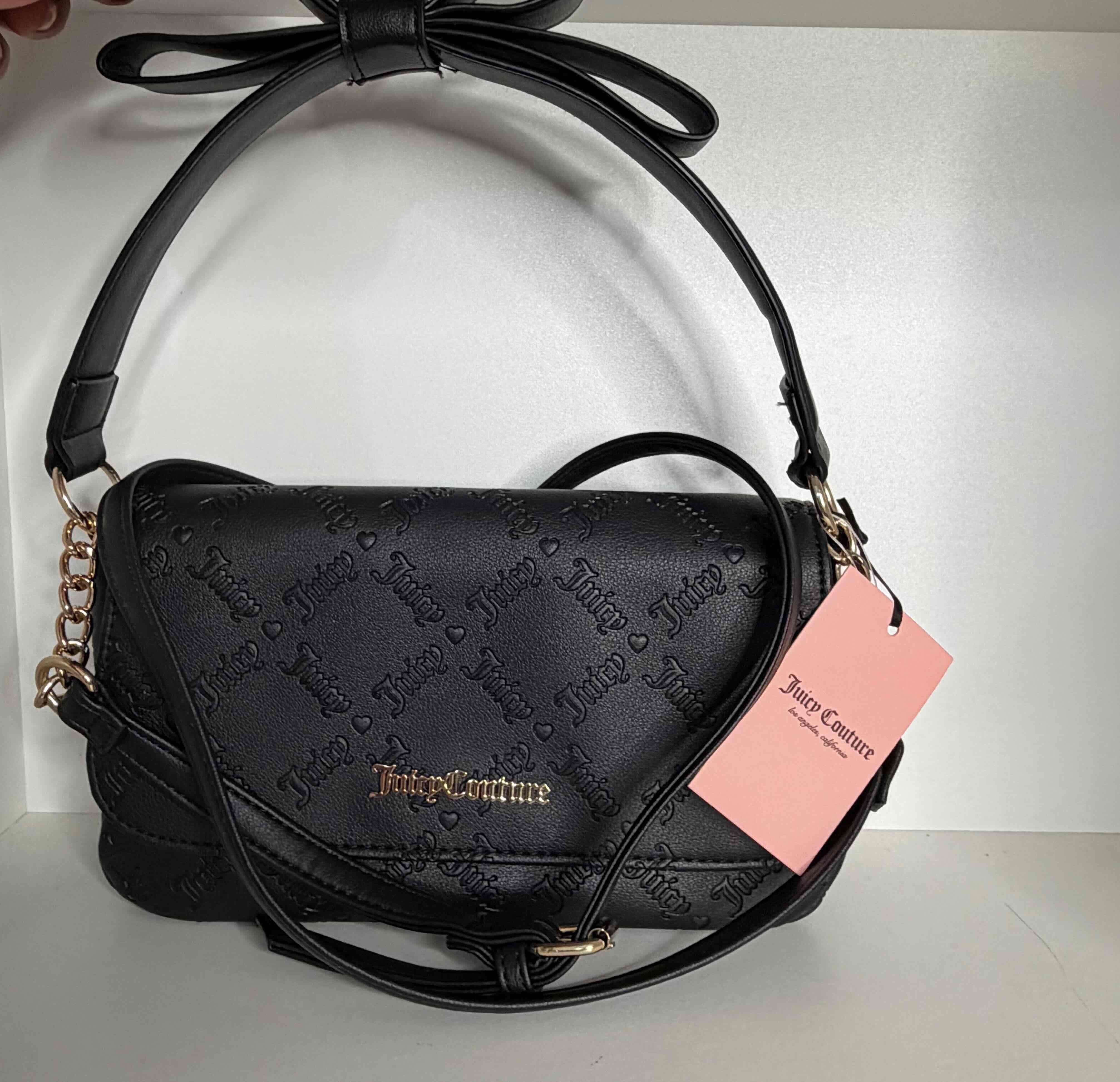 Cartera negra Juicy Couture - miniatura 2