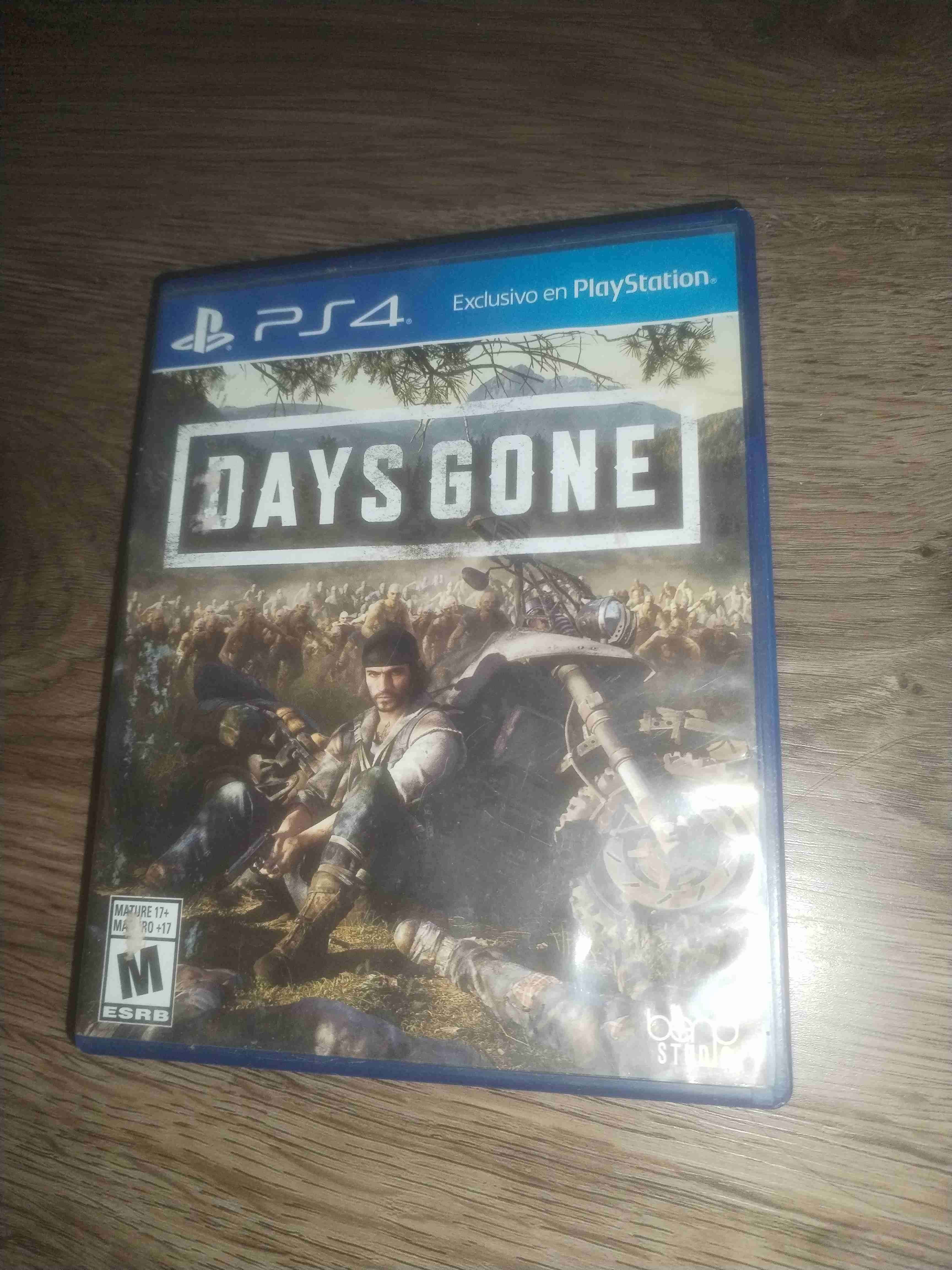 Juego PS4 Days Gone - miniatura 1