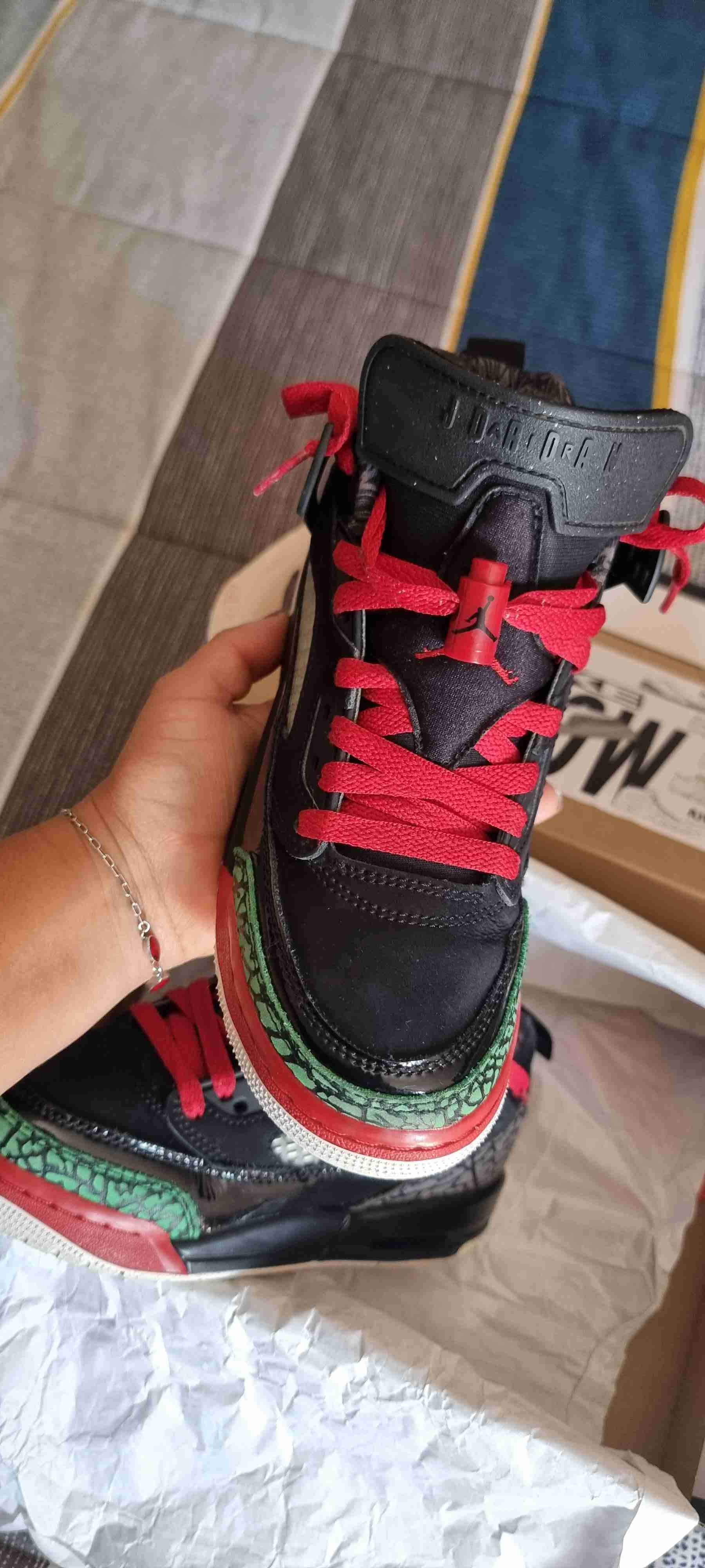 Zapatillas jordan niño 22.5 cm - miniatura 2