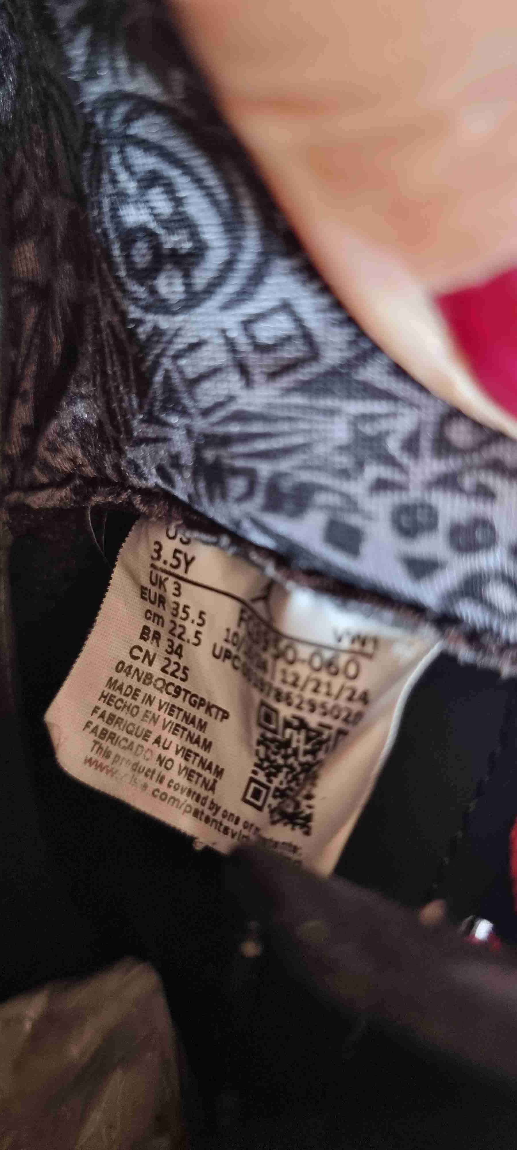 Zapatillas jordan niño 22.5 cm - miniatura 3