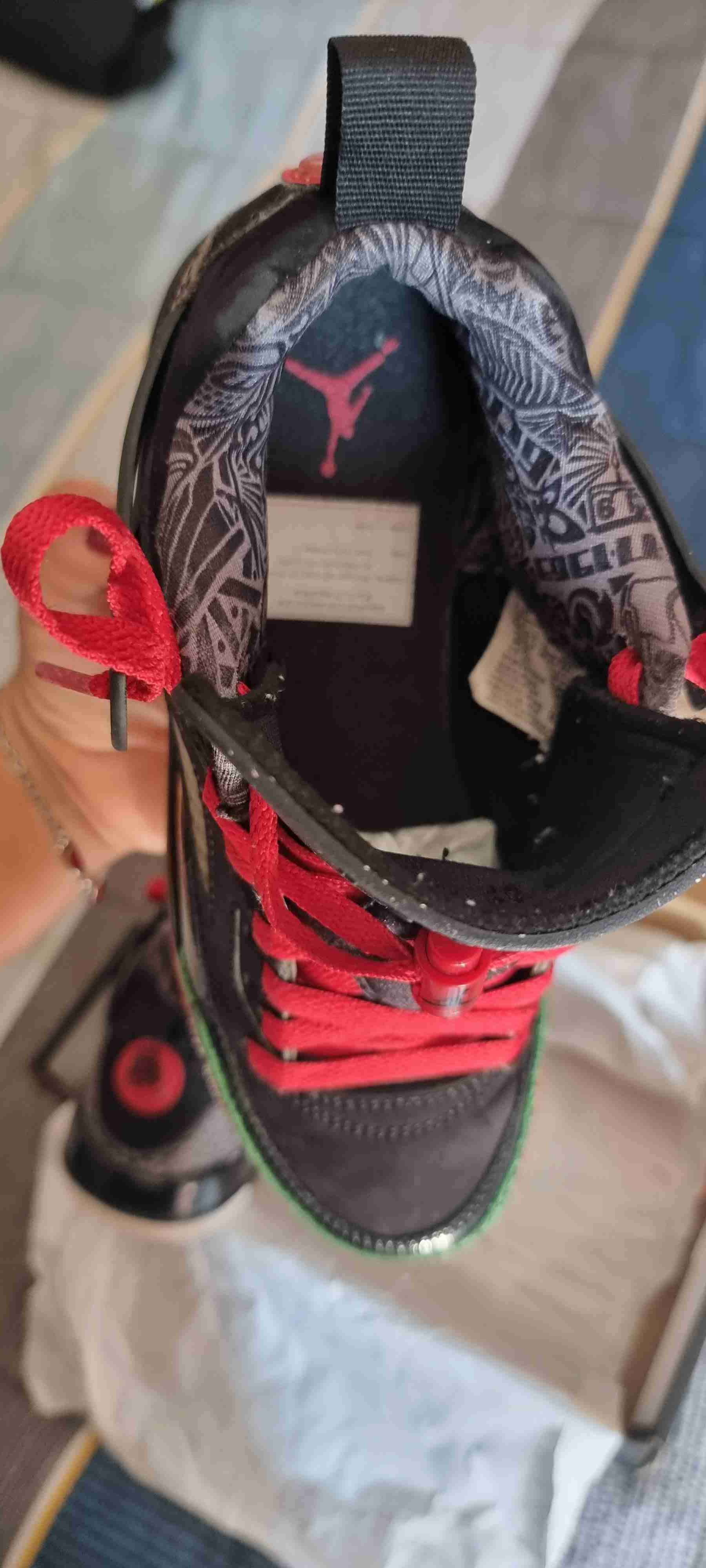 Zapatillas jordan niño 22.5 cm - miniatura 4