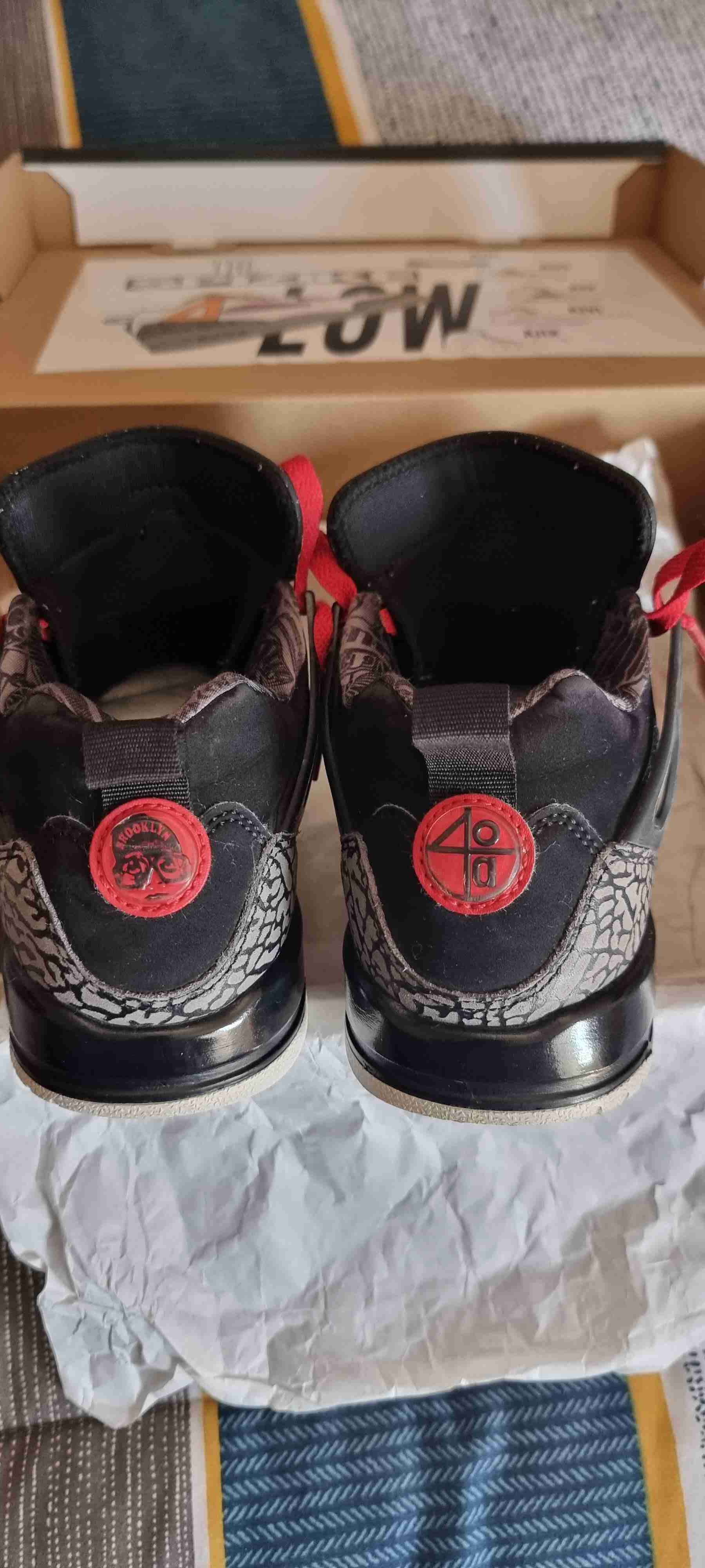 Zapatillas jordan niño 22.5 cm - miniatura 5