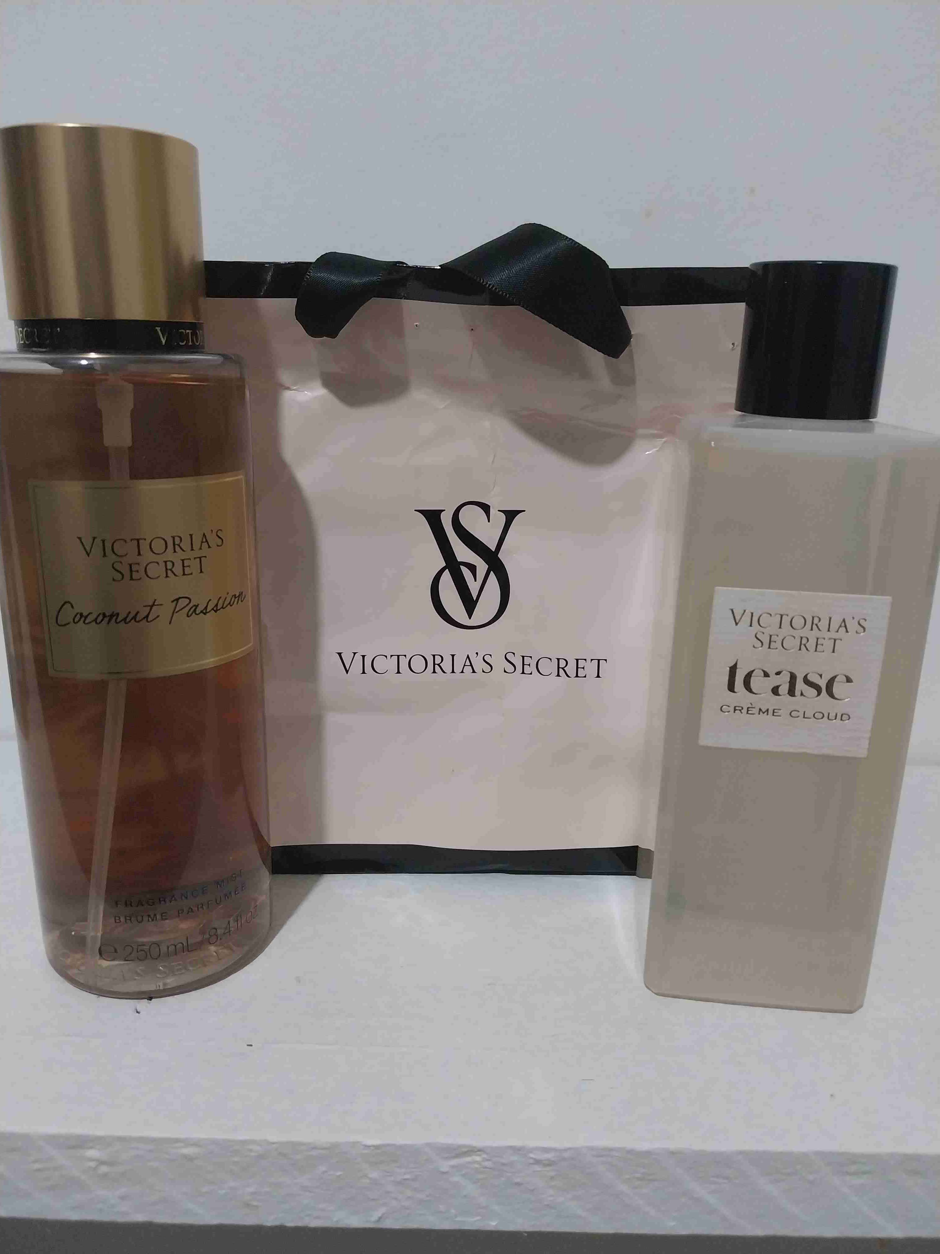 Set Victoria's Secret fragancias - 1