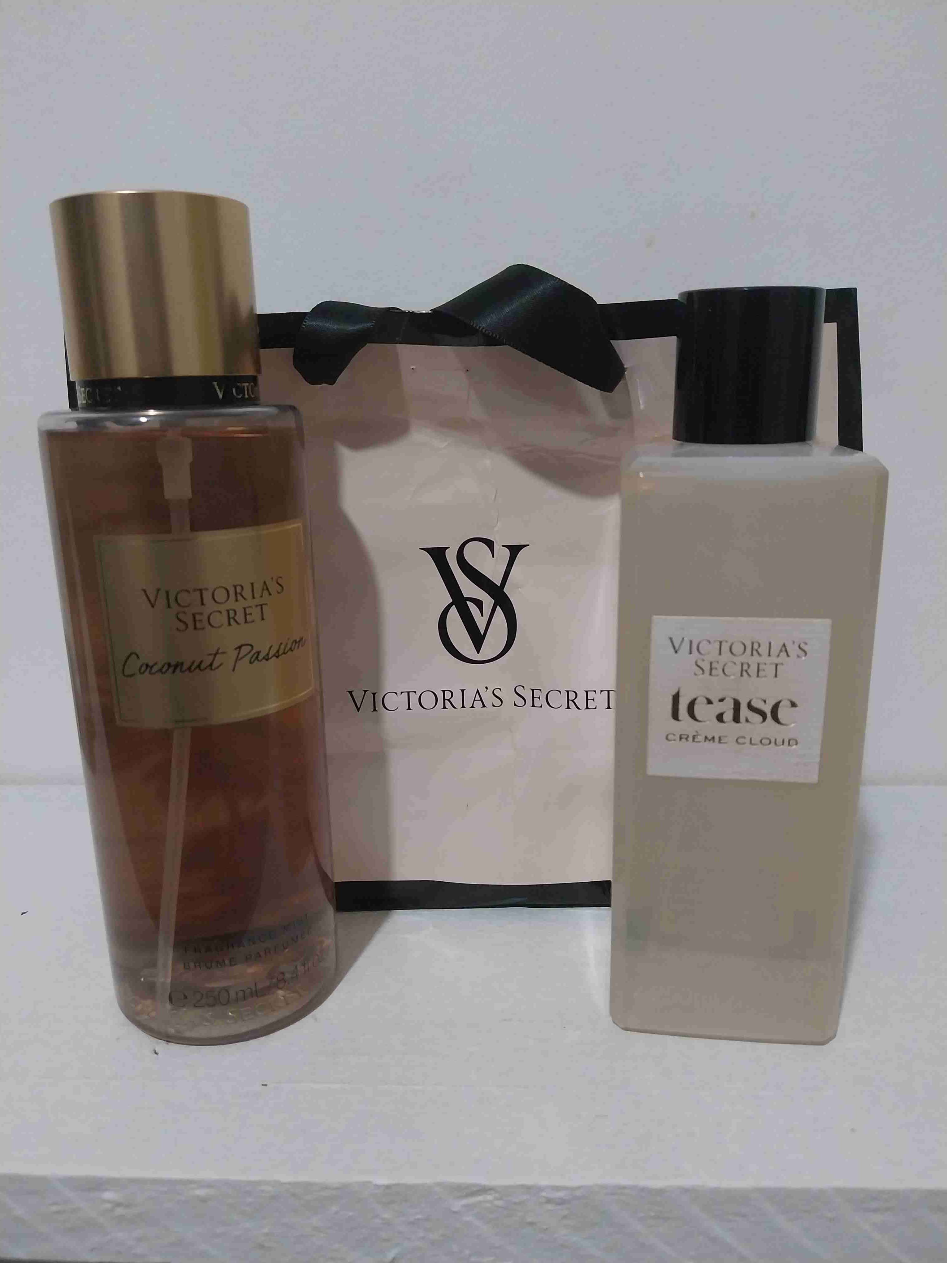 Set Victoria's Secret fragancias - 2