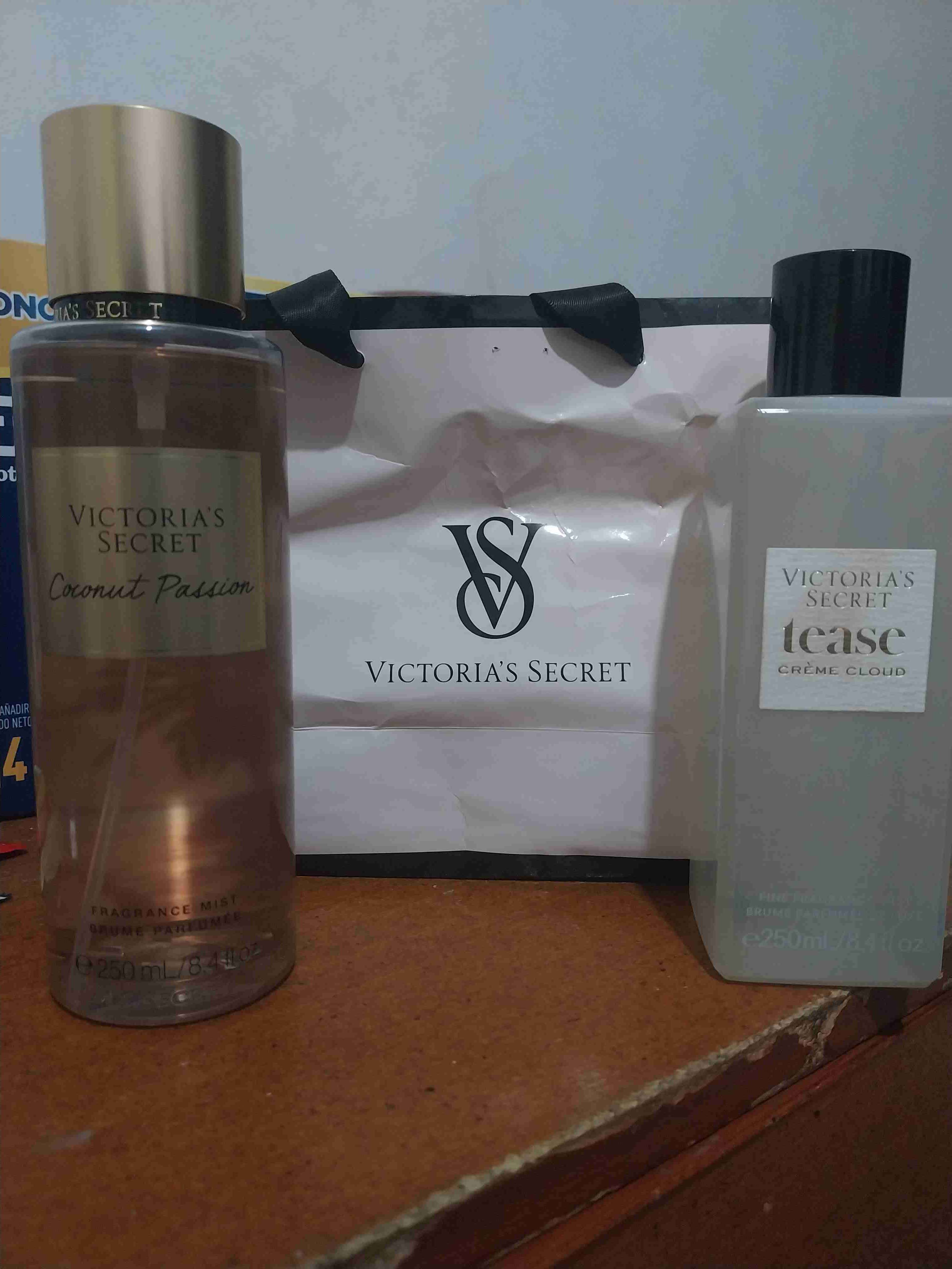 Set Victoria's Secret fragancias - 5