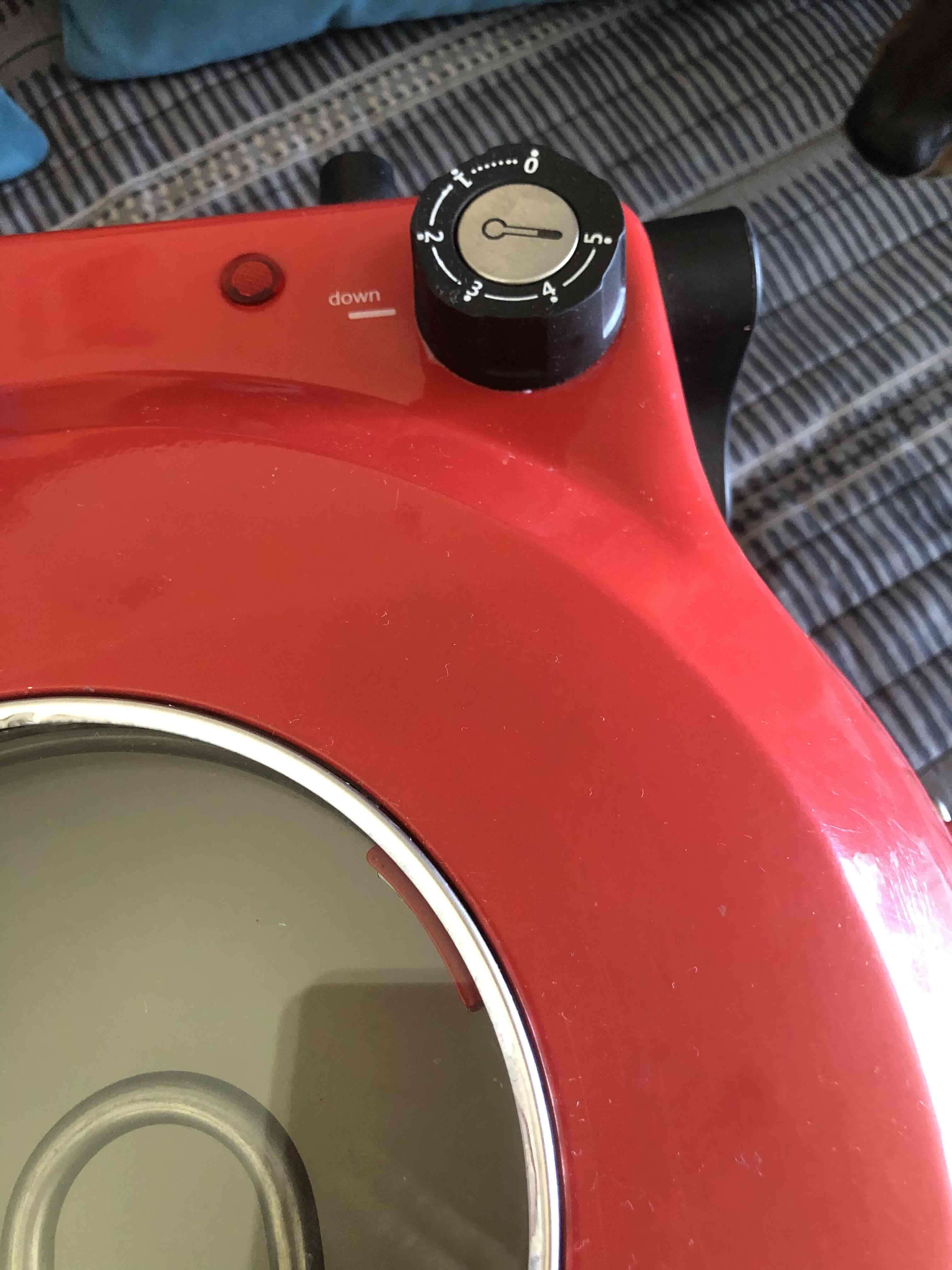 Horno pizza eléctrico nuevo - miniatura 1