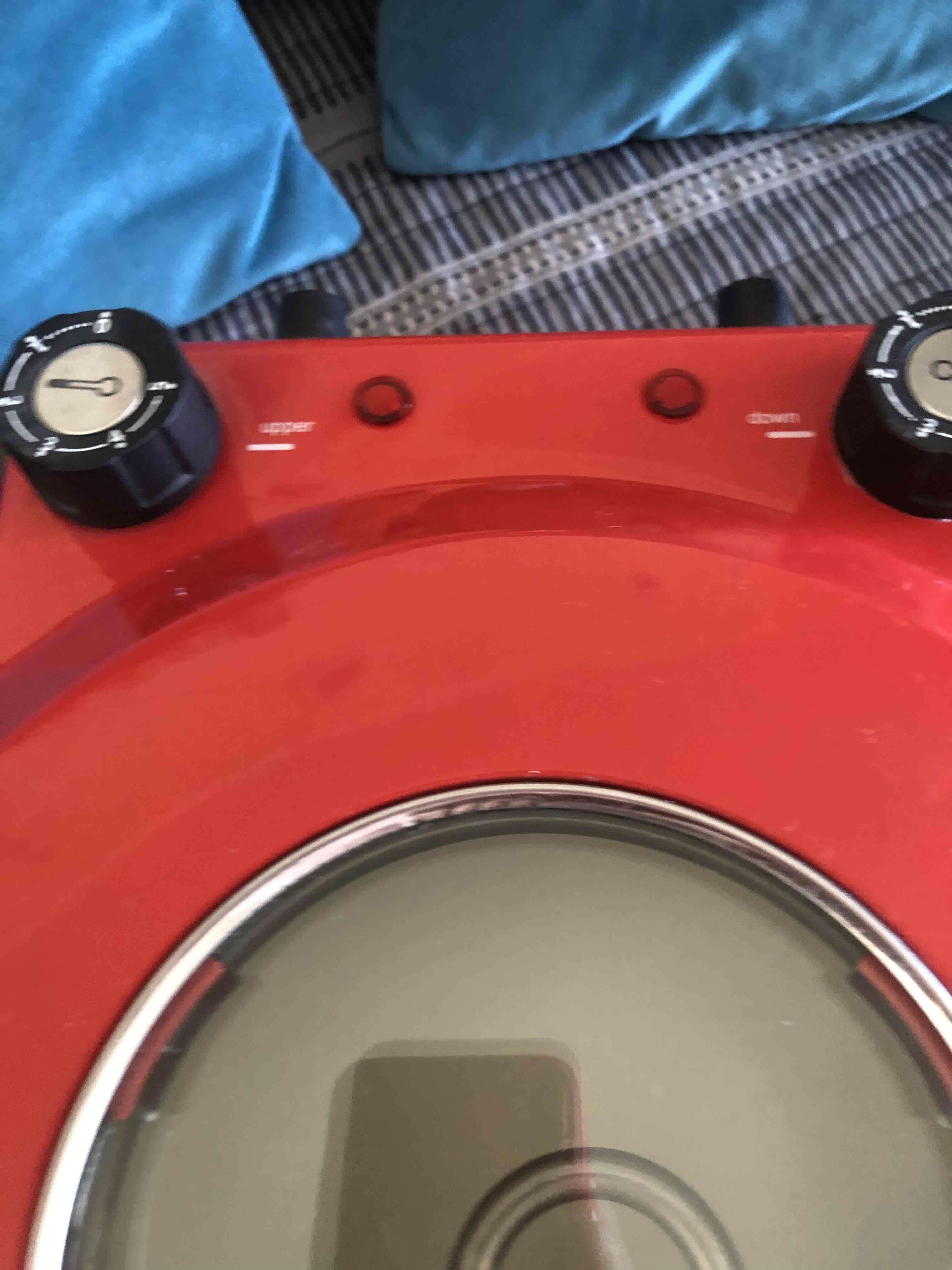 Horno pizza eléctrico nuevo - miniatura 2