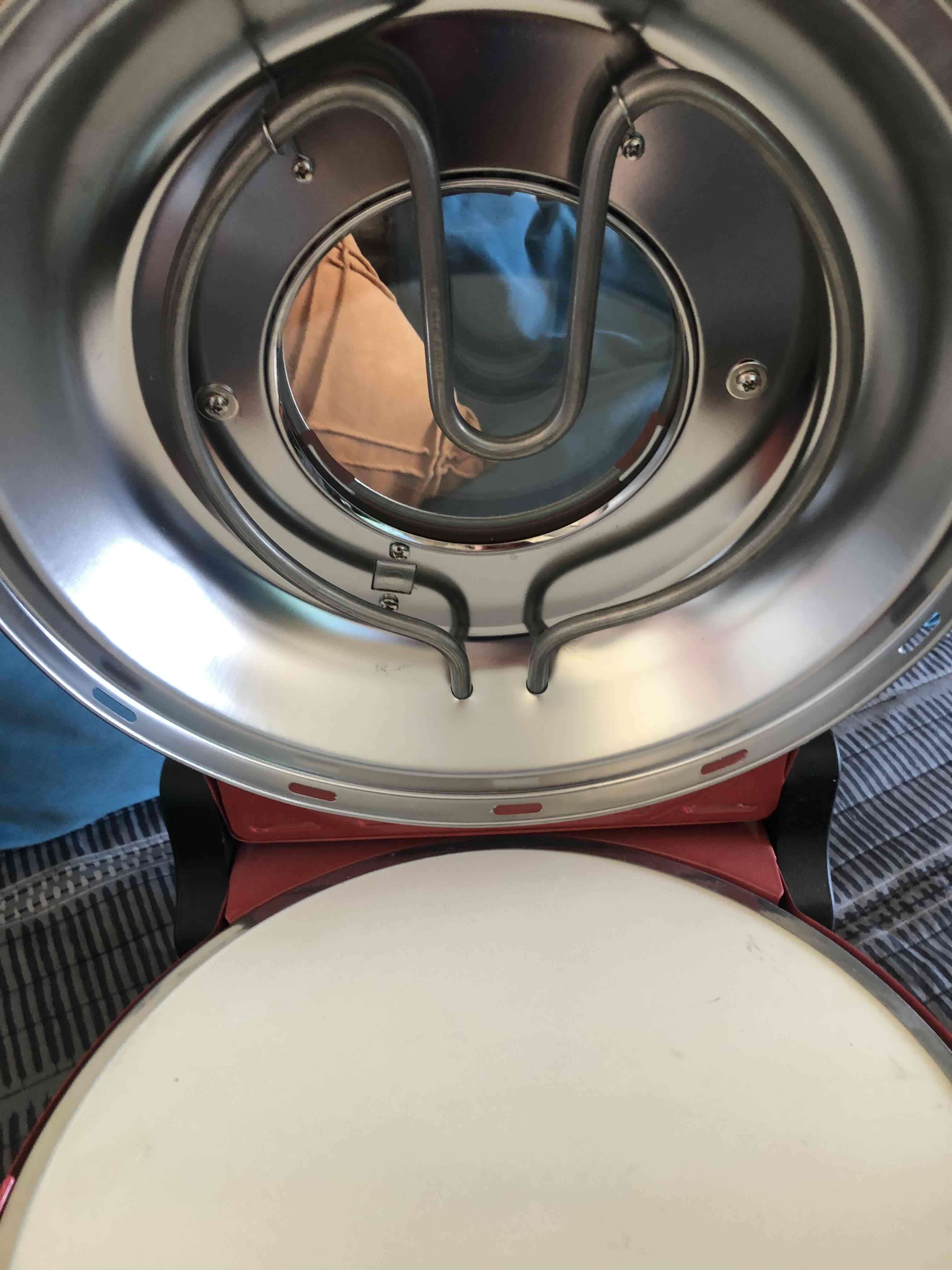 Horno pizza eléctrico nuevo - miniatura 3