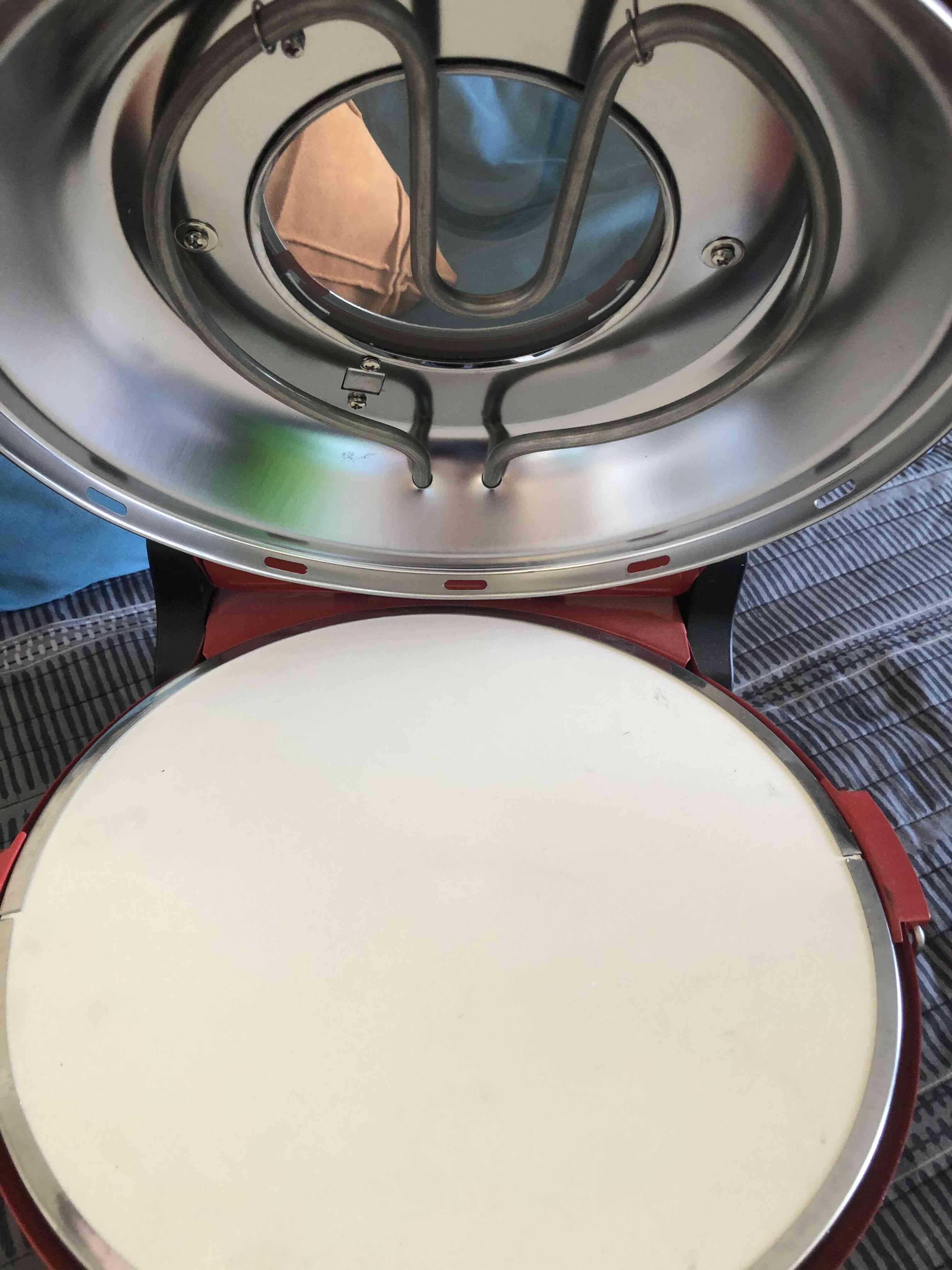 Horno pizza eléctrico nuevo - miniatura 4