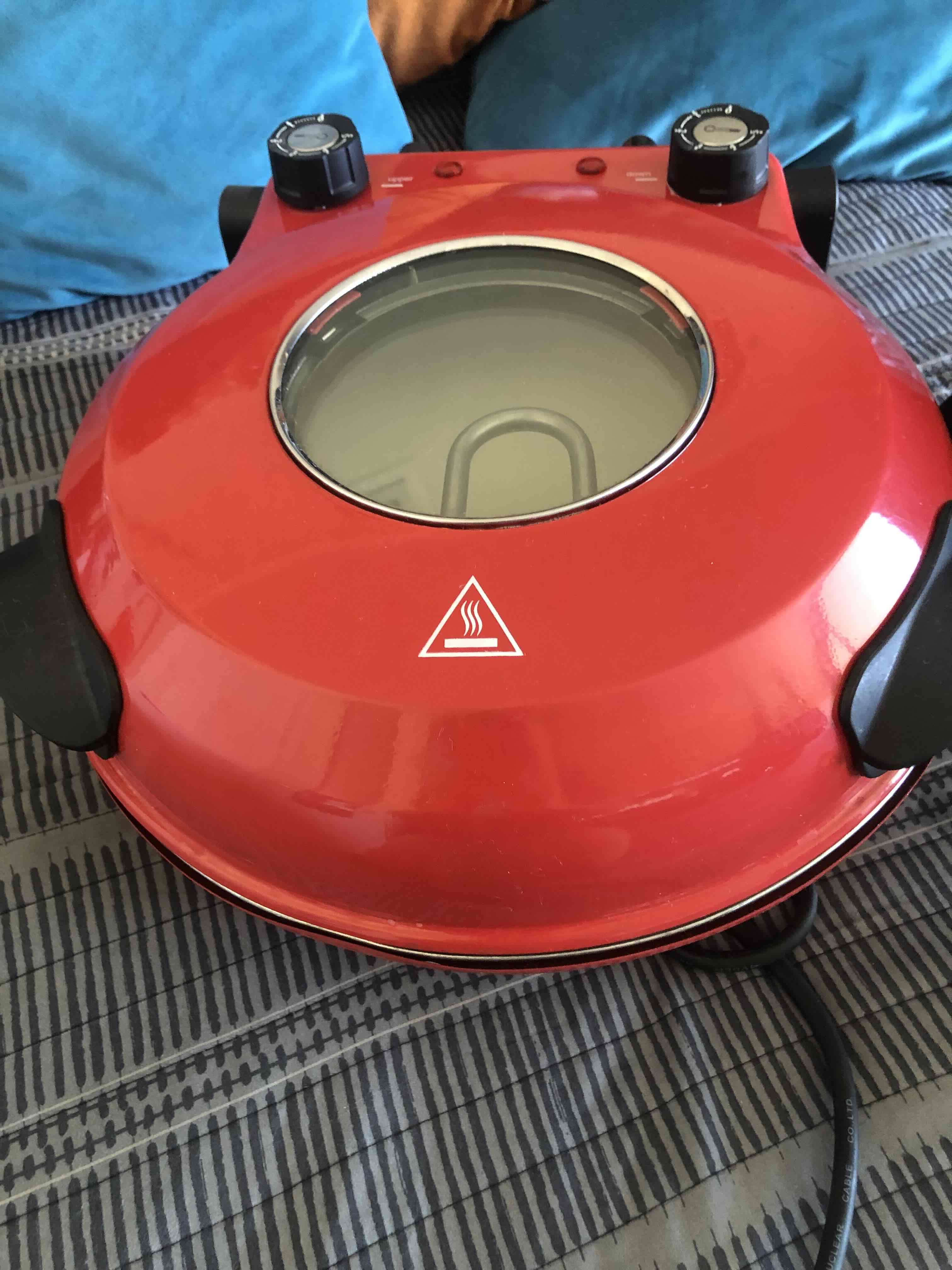 Horno pizza eléctrico nuevo - miniatura 5