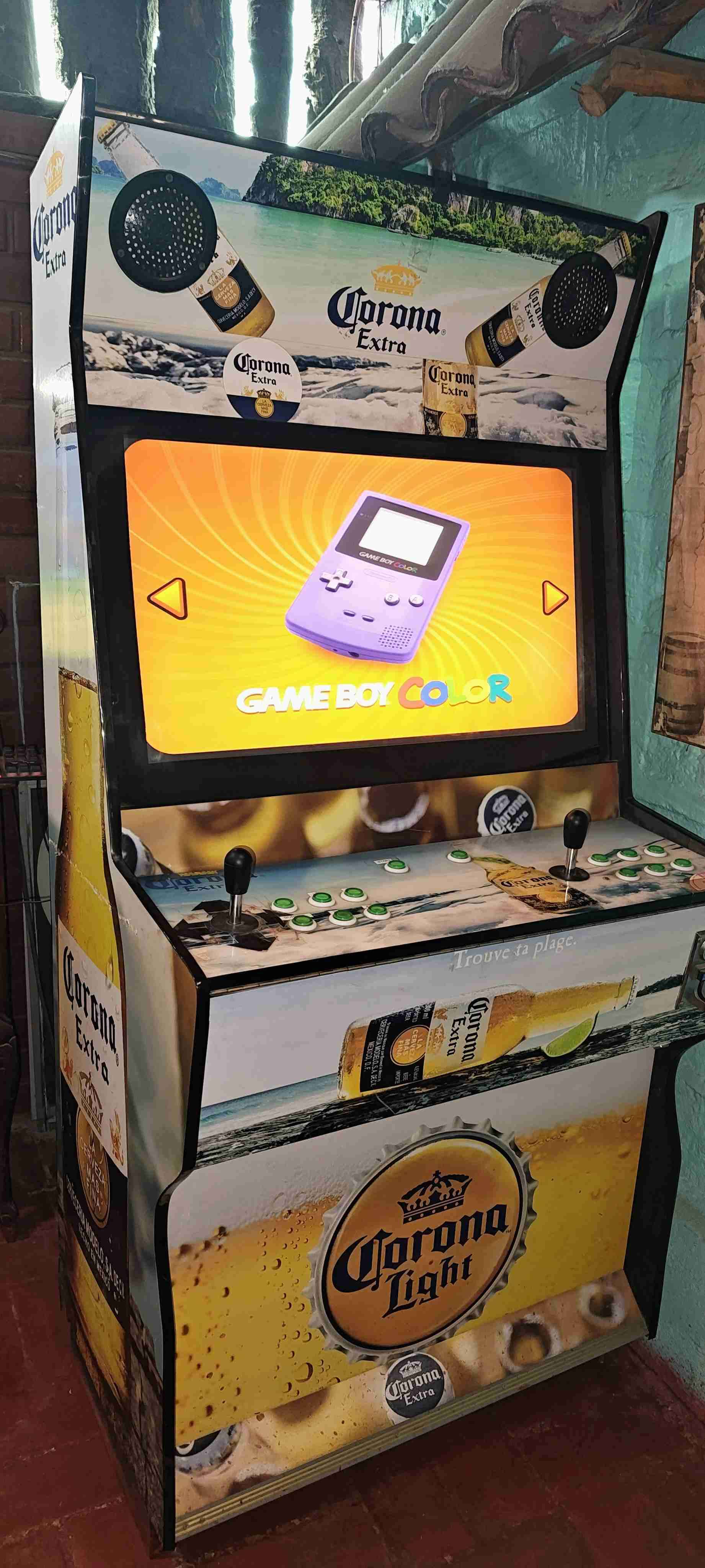 Máquina arcade y rockola - miniatura 5