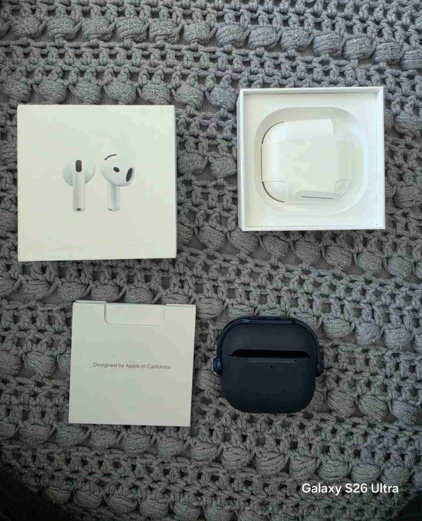 Airpods 4 originales - miniatura 2