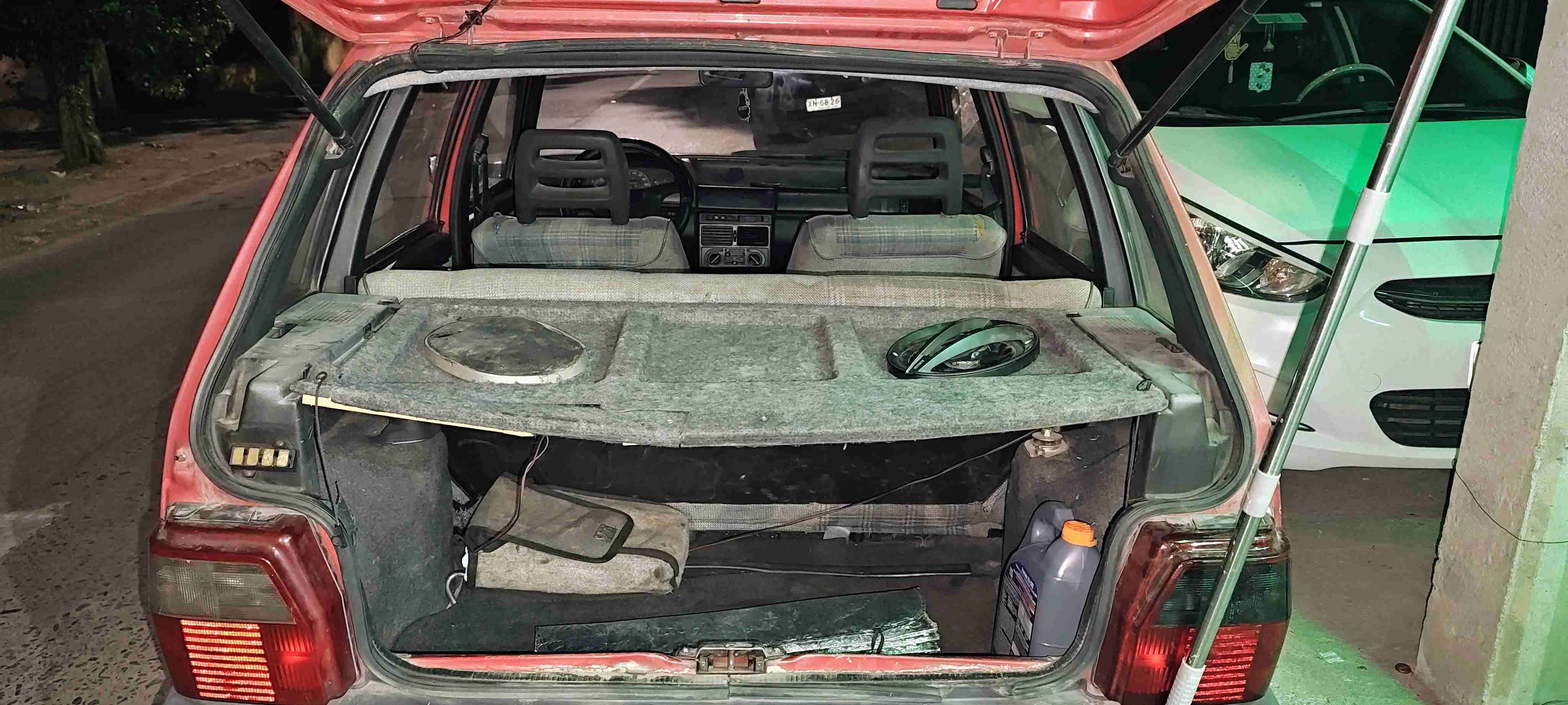 Auto Fiat uno 1.1 - miniatura 3