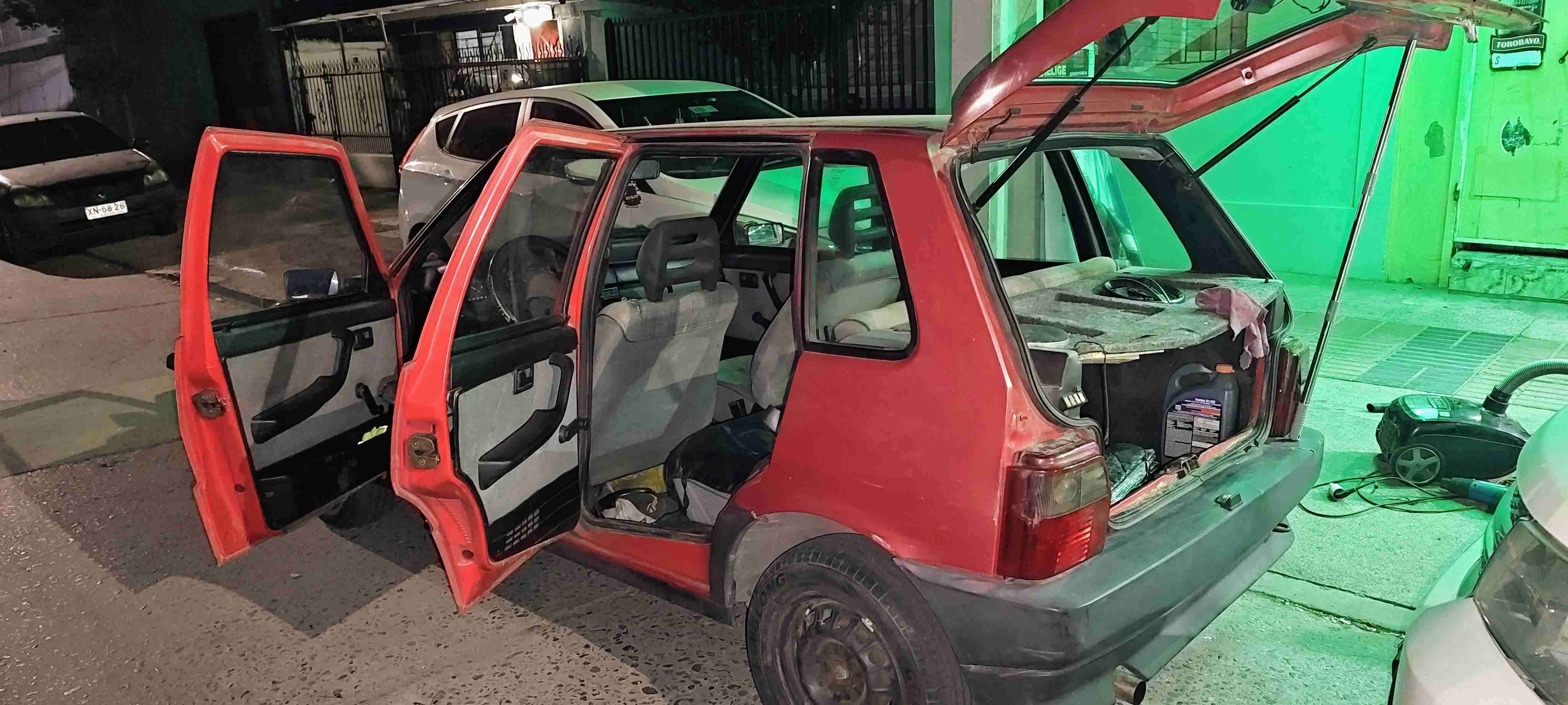 Auto Fiat uno 1.1 - miniatura 4