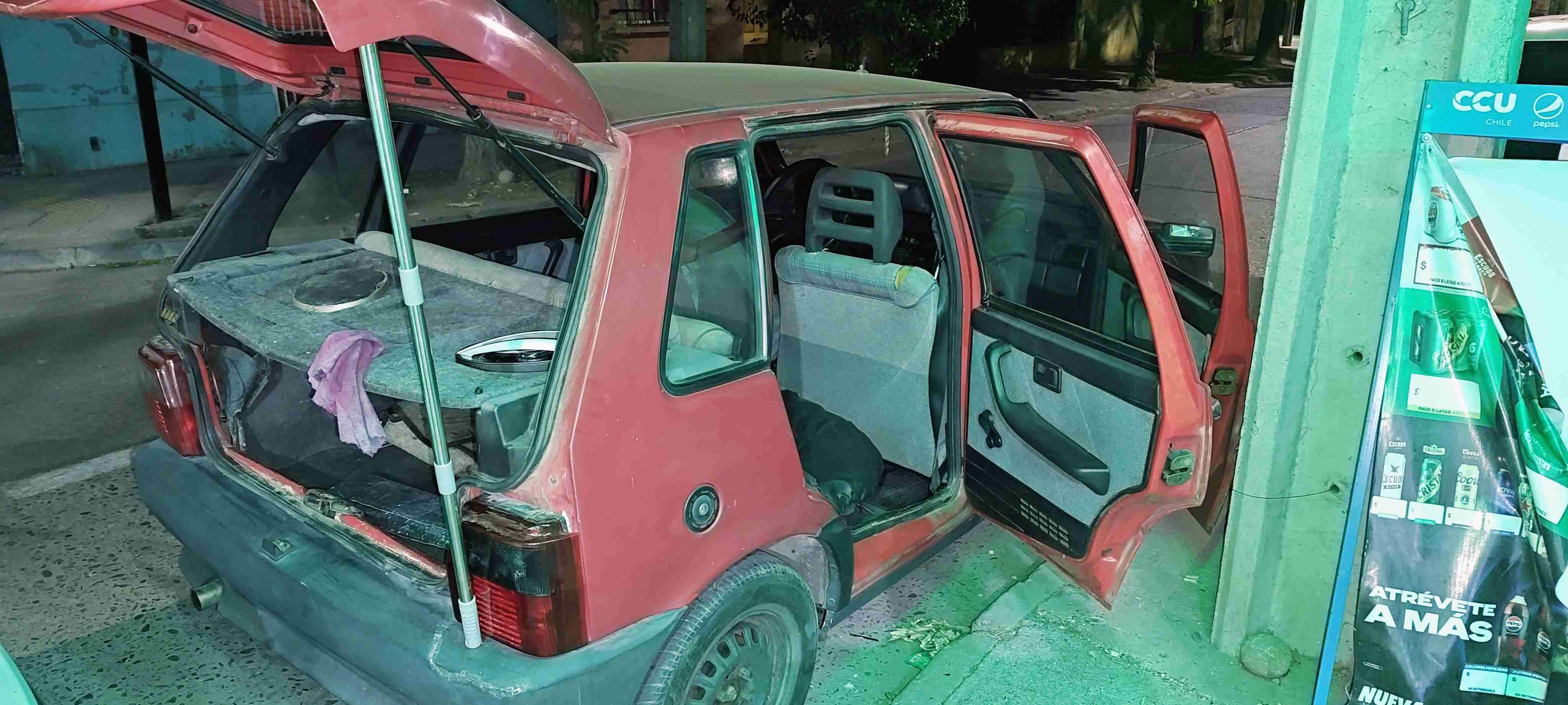 Auto Fiat uno 1.1 - miniatura 5