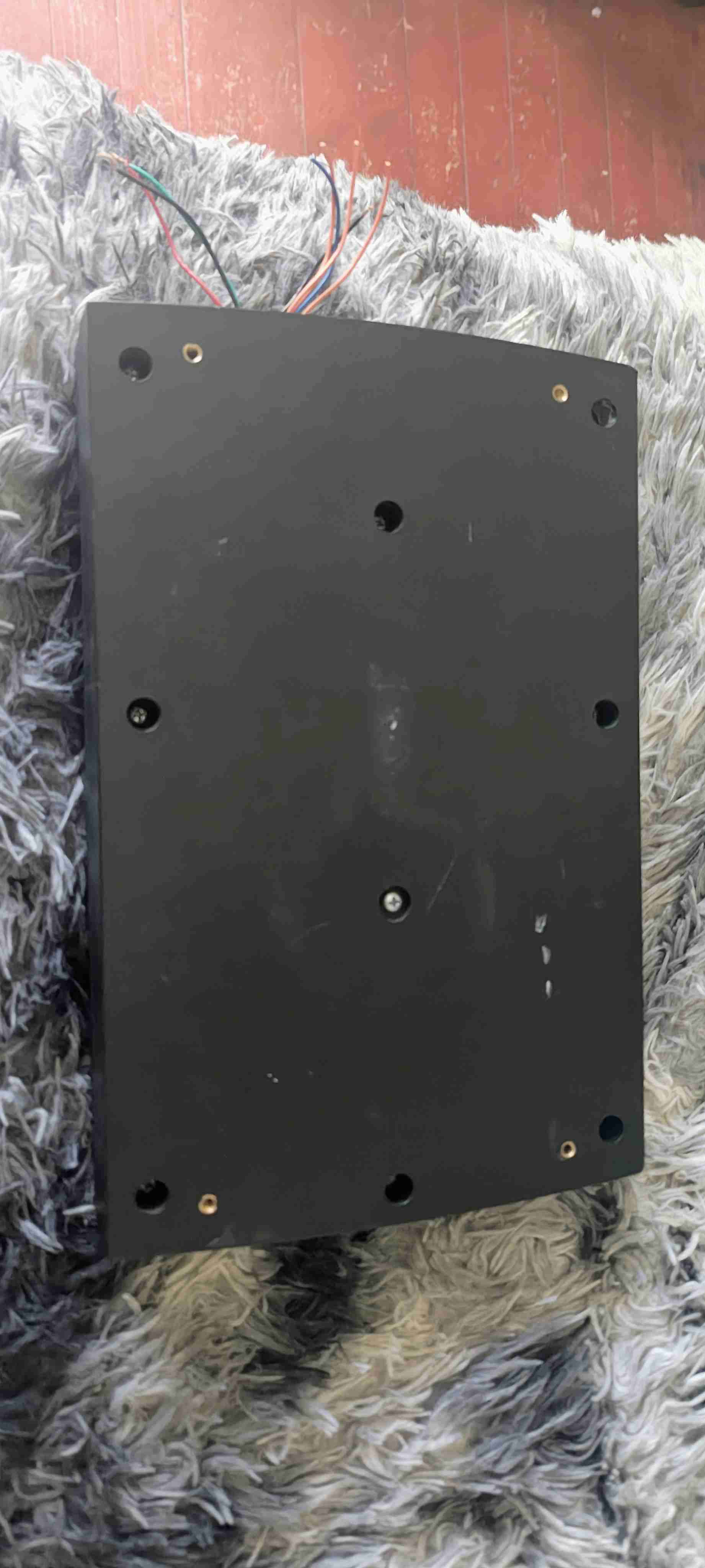 Subwoofer Blaupunkt activo - 4