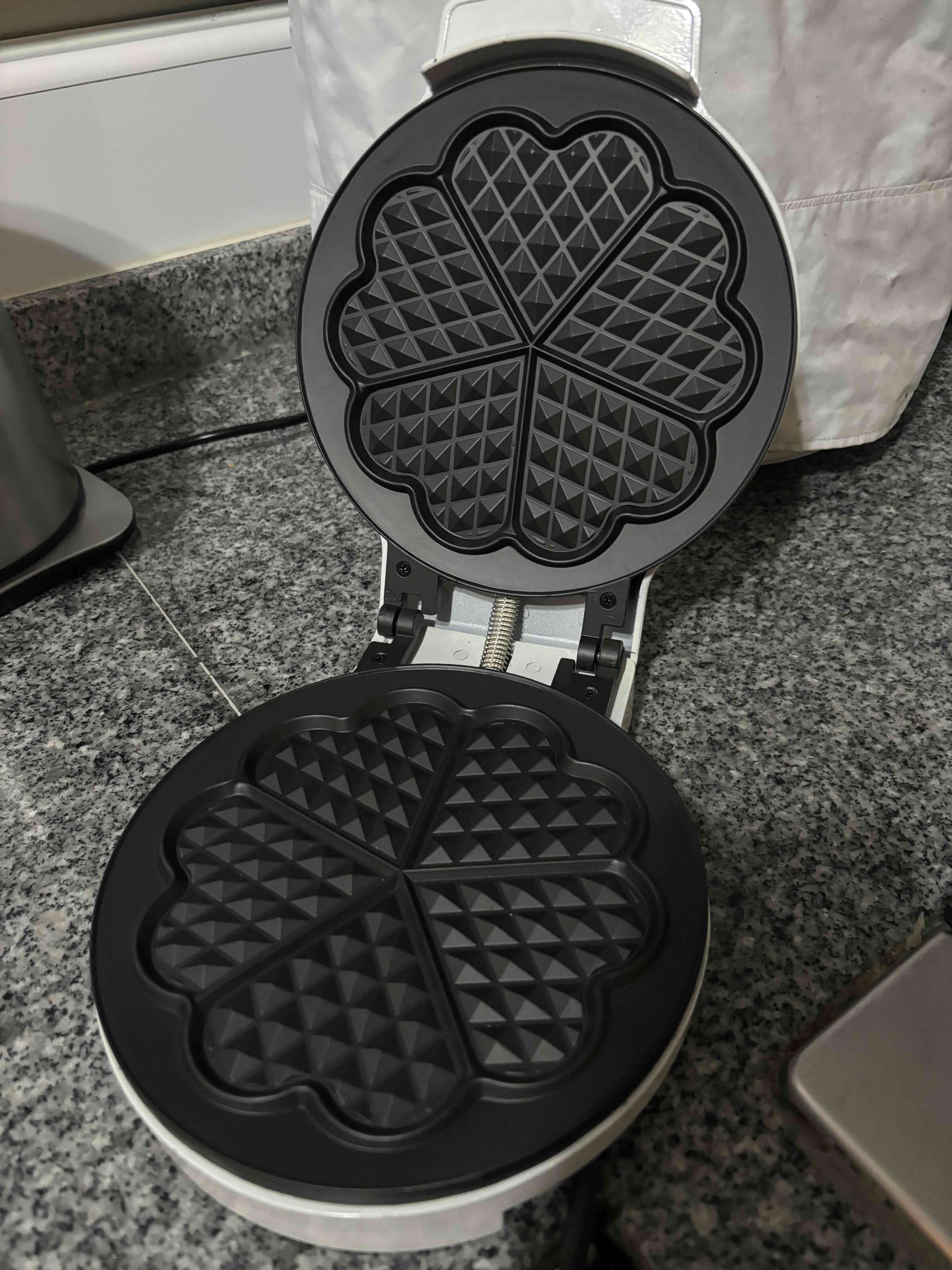 Máquina para hacer waffles - 1