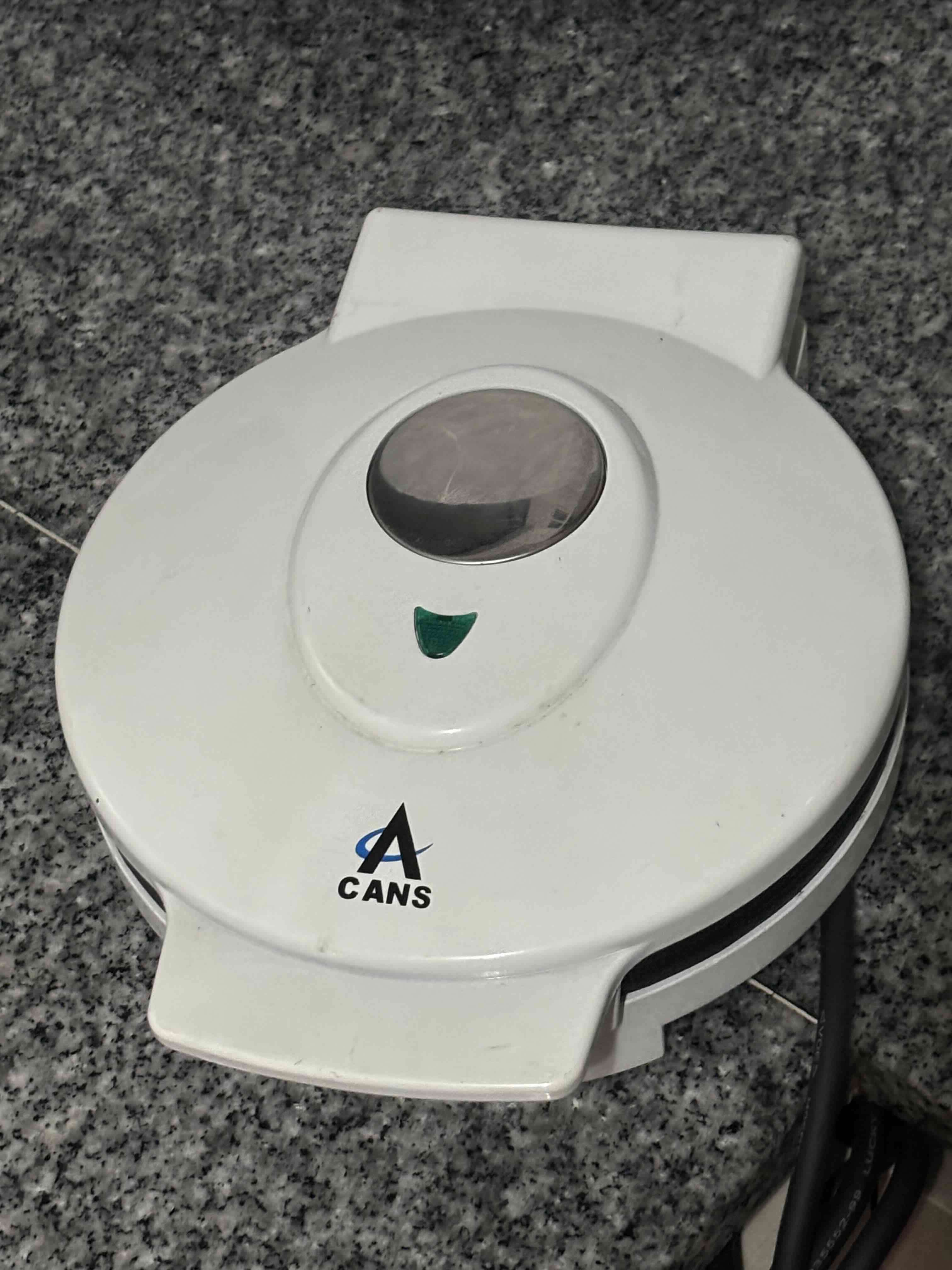 Máquina para hacer waffles - 2