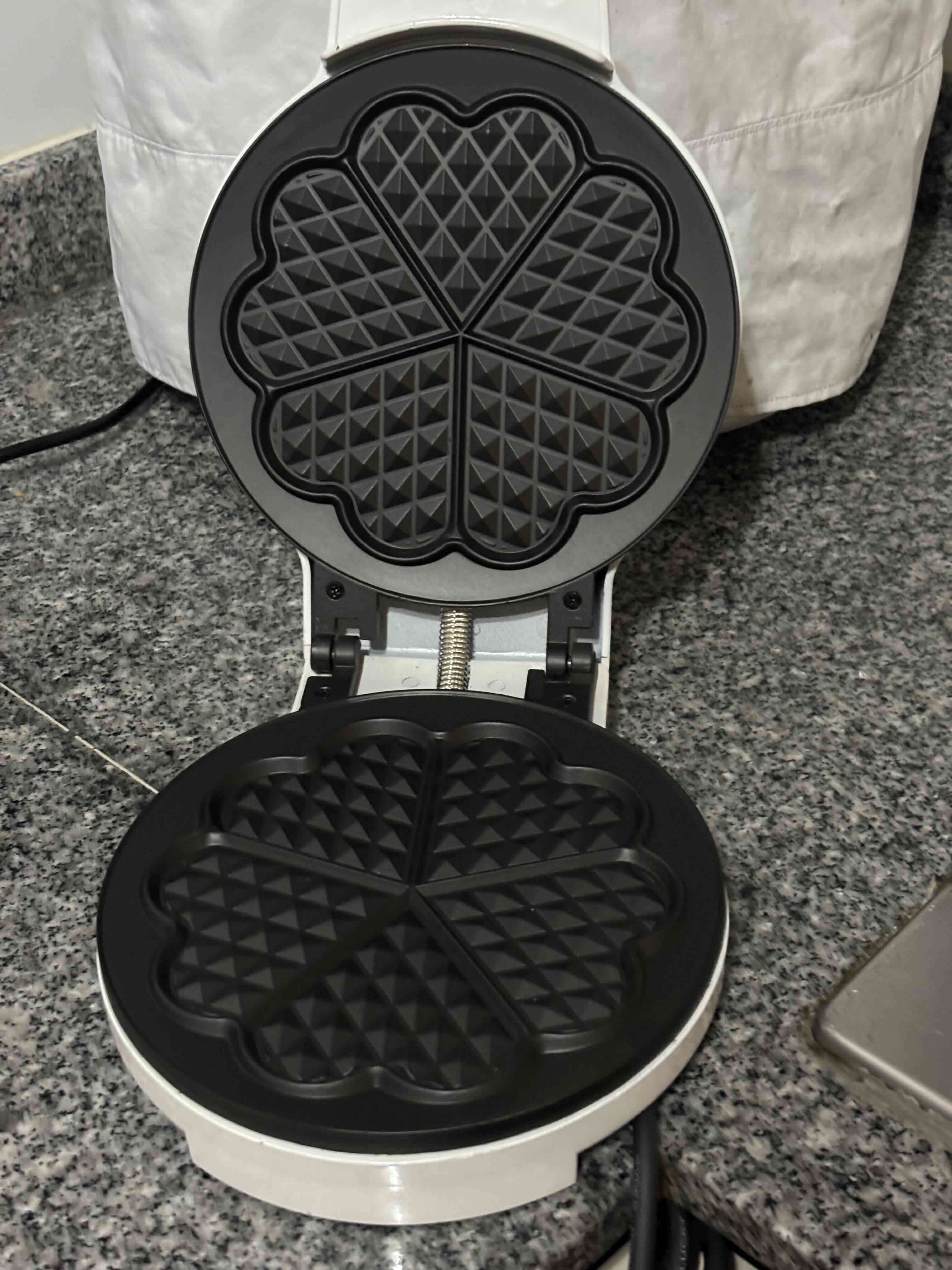 Máquina para hacer waffles - 3