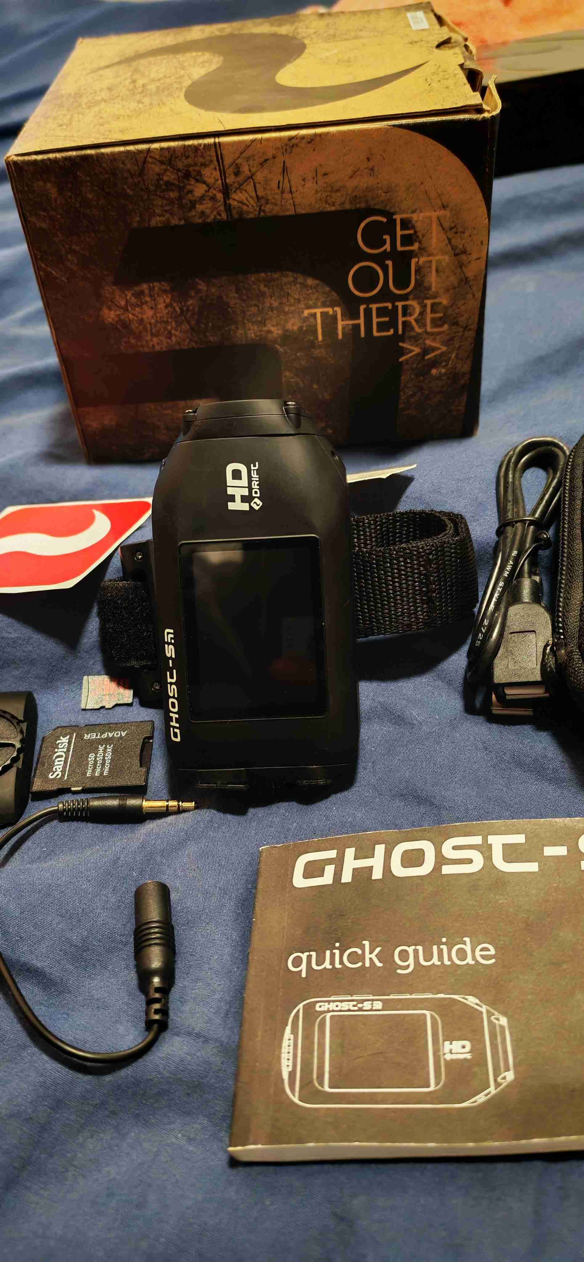 Cámara Deportiva Drift Ghost-S - miniatura 2