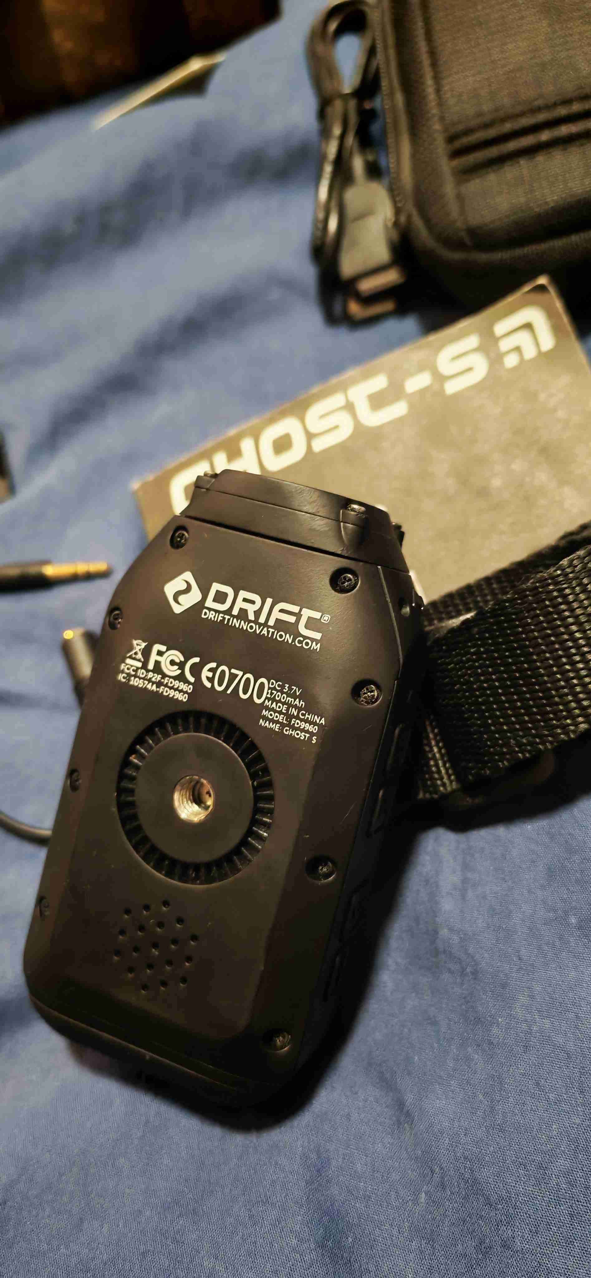 Cámara Deportiva Drift Ghost-S - miniatura 3