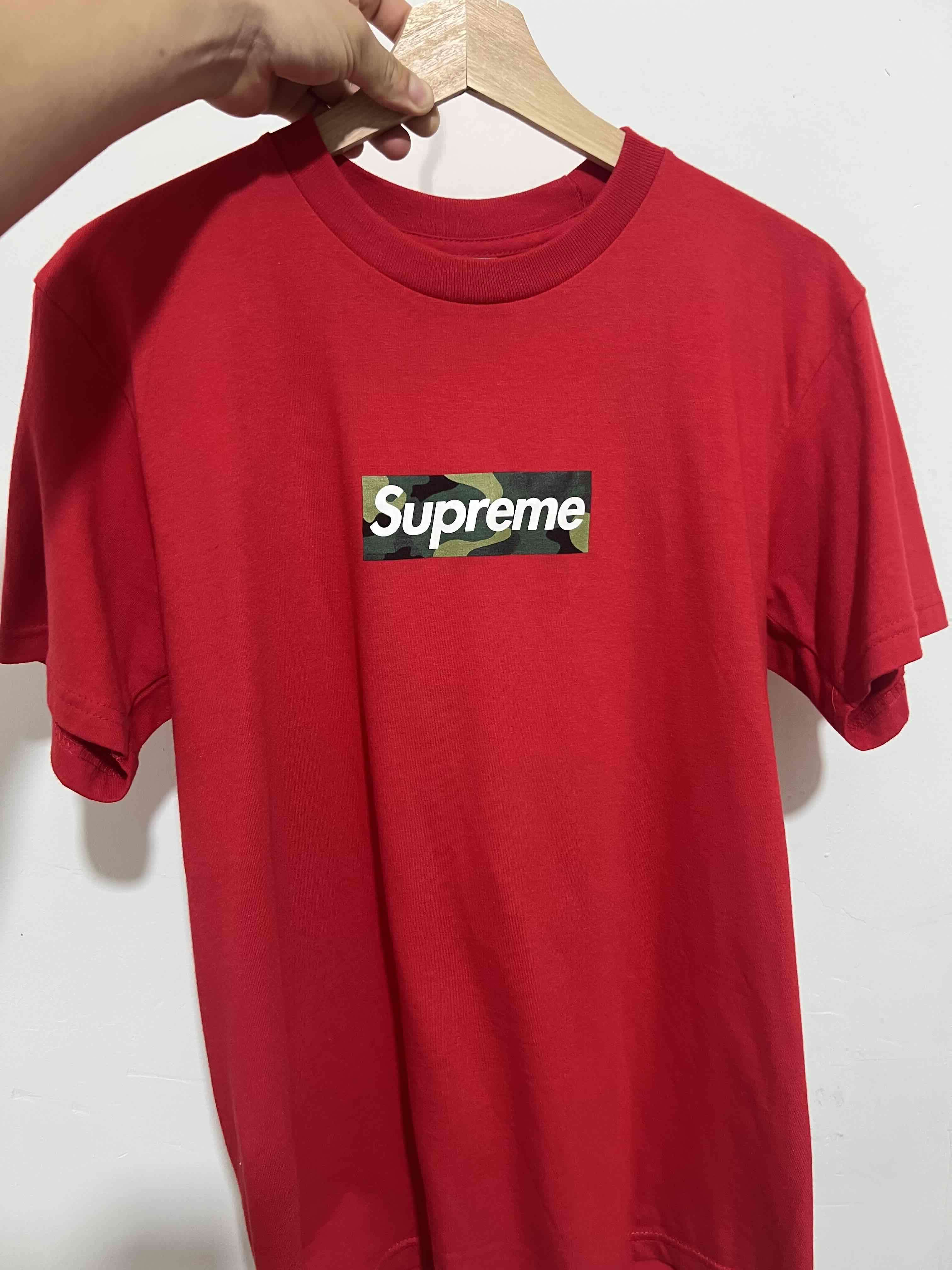 Supreme camo  ORIGINAL - miniatura 4