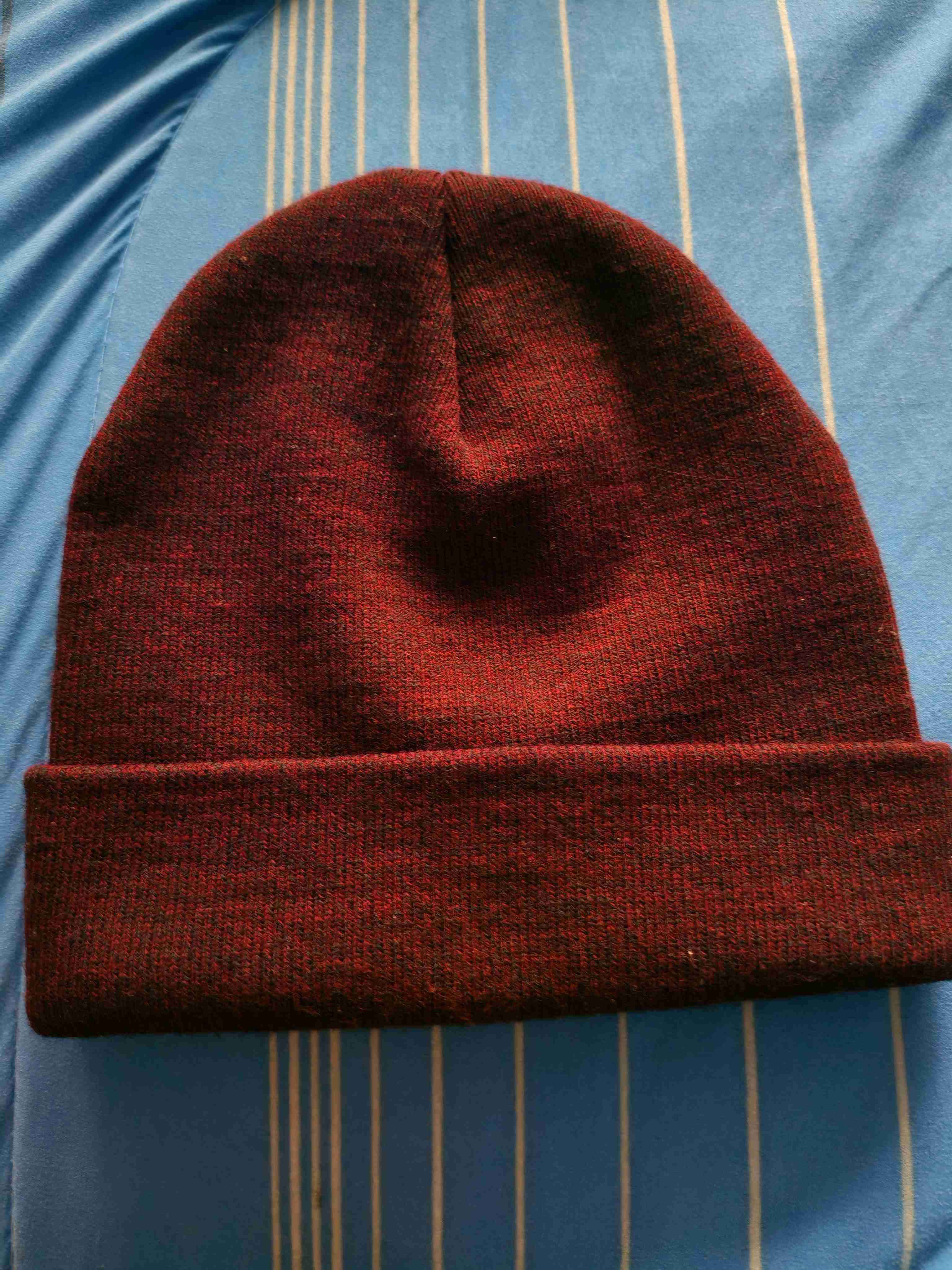 Gorro de lana rojo Fiorucci - 2