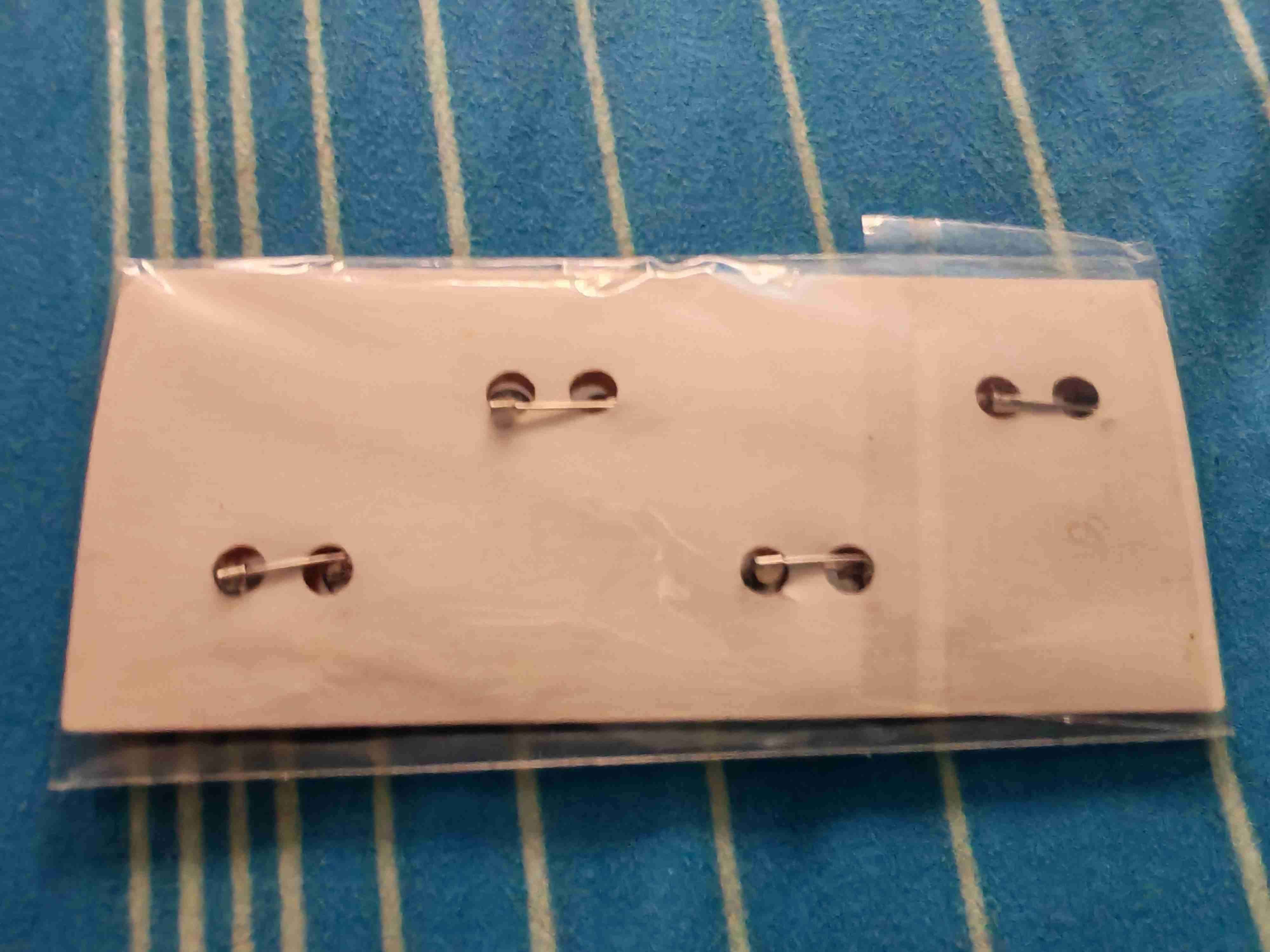 Set de chapitas Persona Q2 - miniatura 2