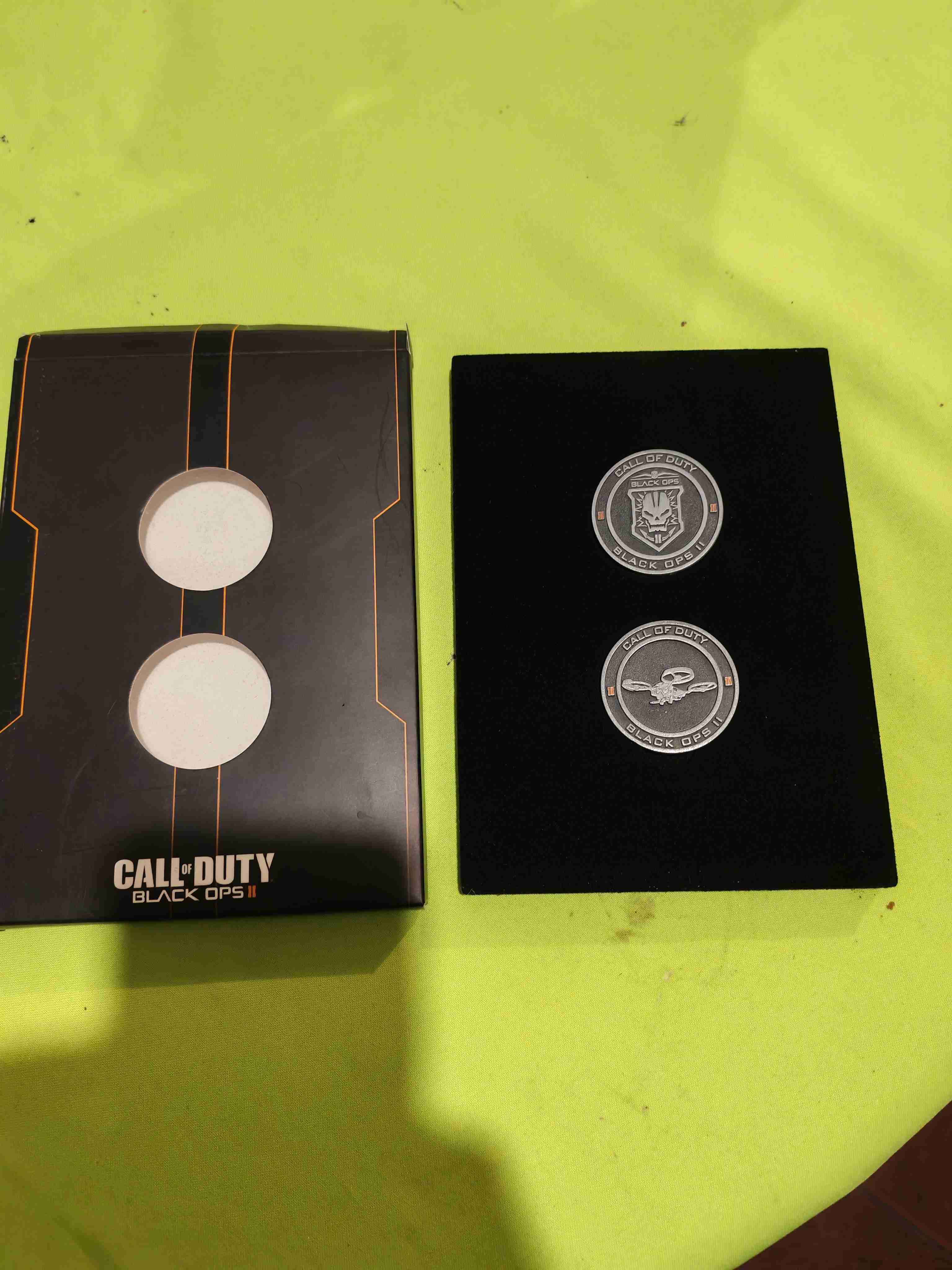 Colección Medallas Call of Duty Black Ops II - miniatura 4