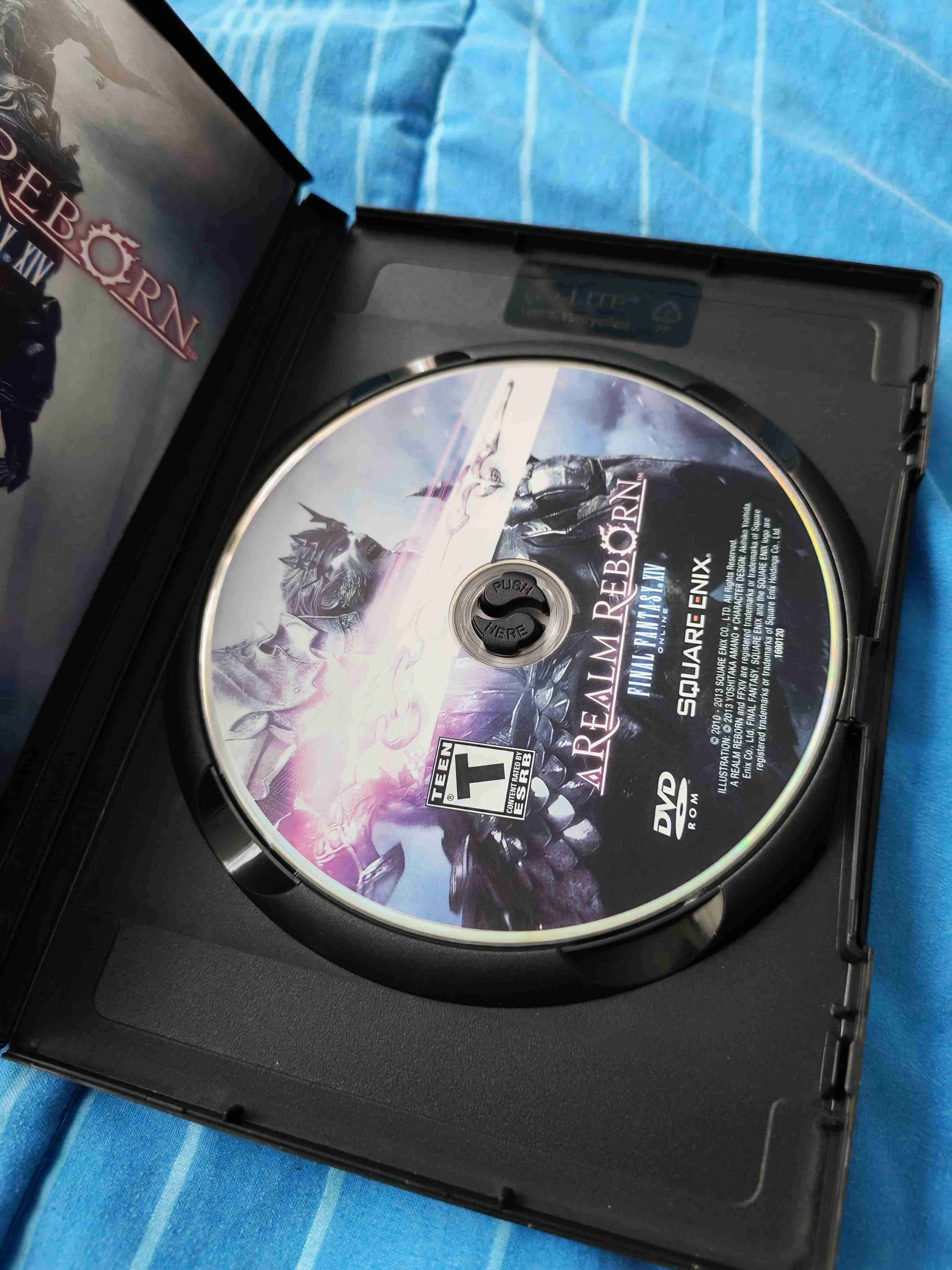 Videojuego PC Final Fantasy XIV - miniatura 2