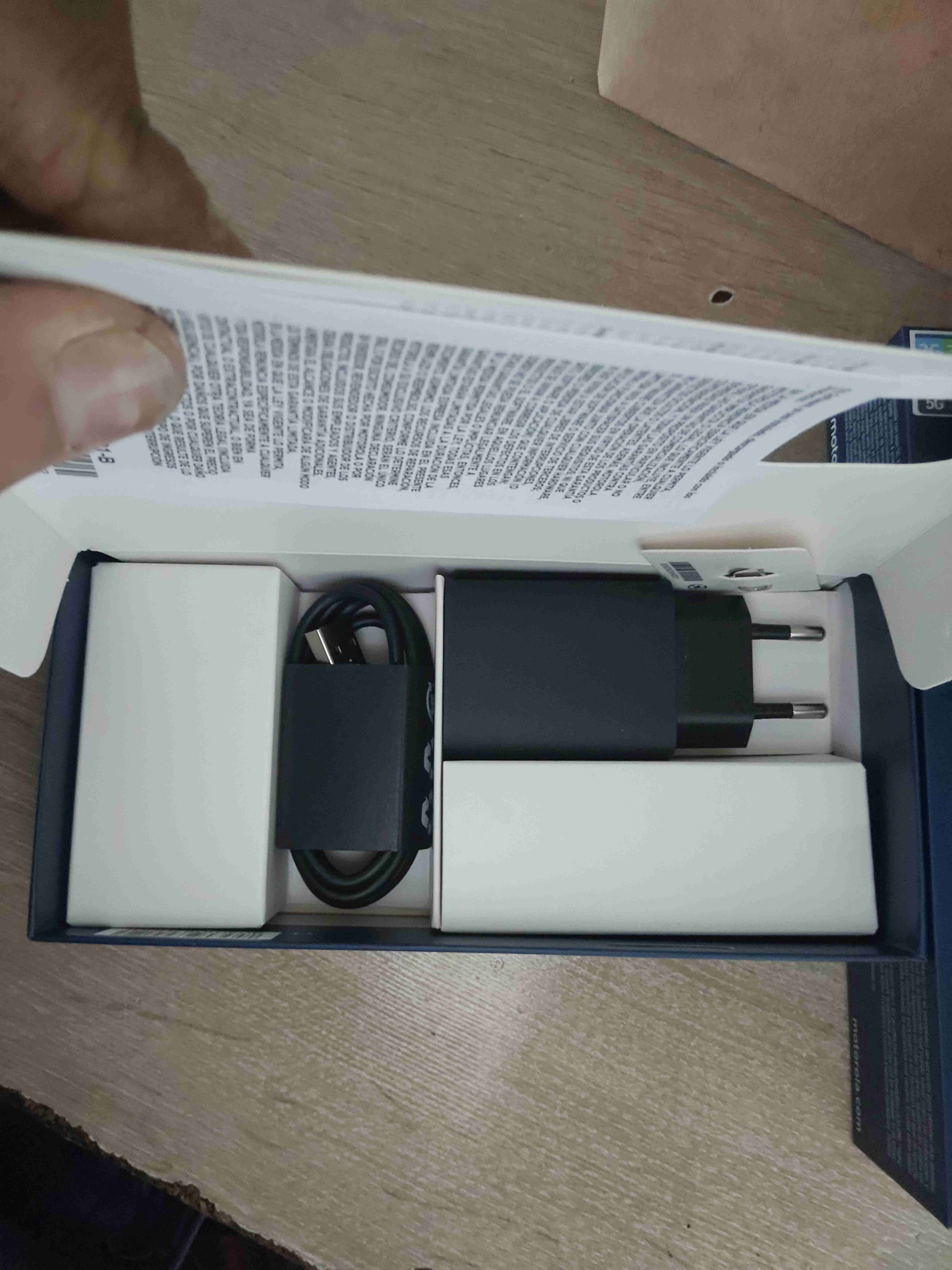 Smartphone Motorola Moto G35 5G - miniatura 3