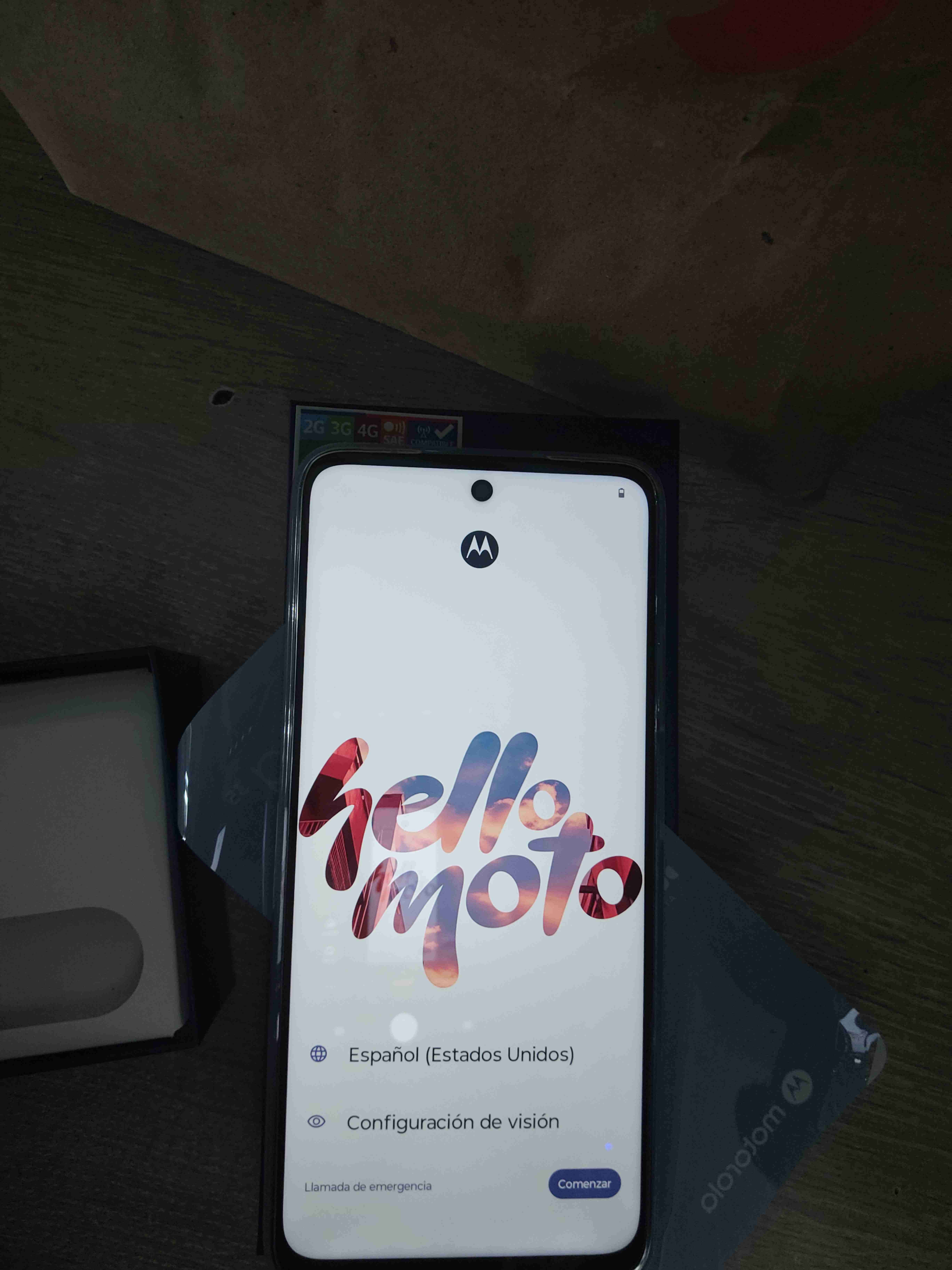 Smartphone Motorola Moto G35 5G - miniatura 4