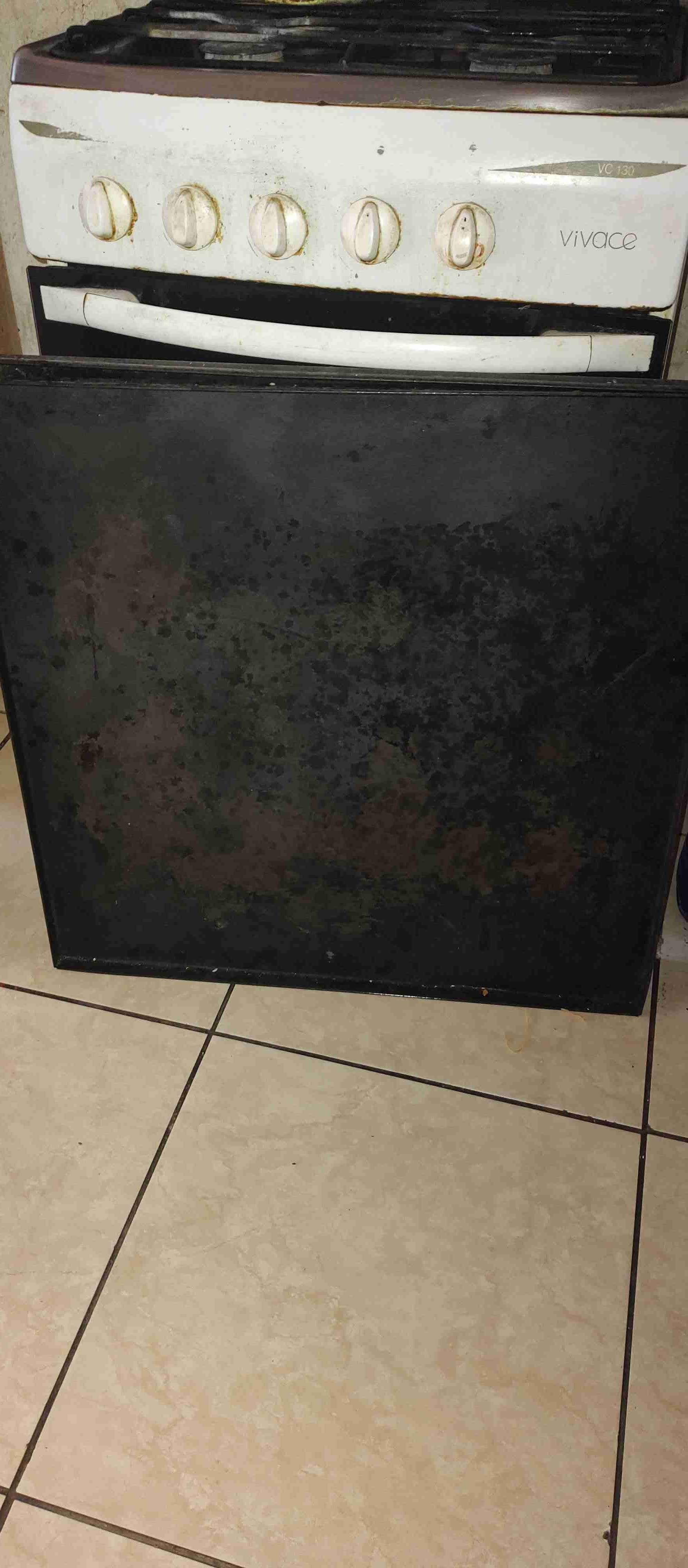 Horno de gas industrial usado - 5