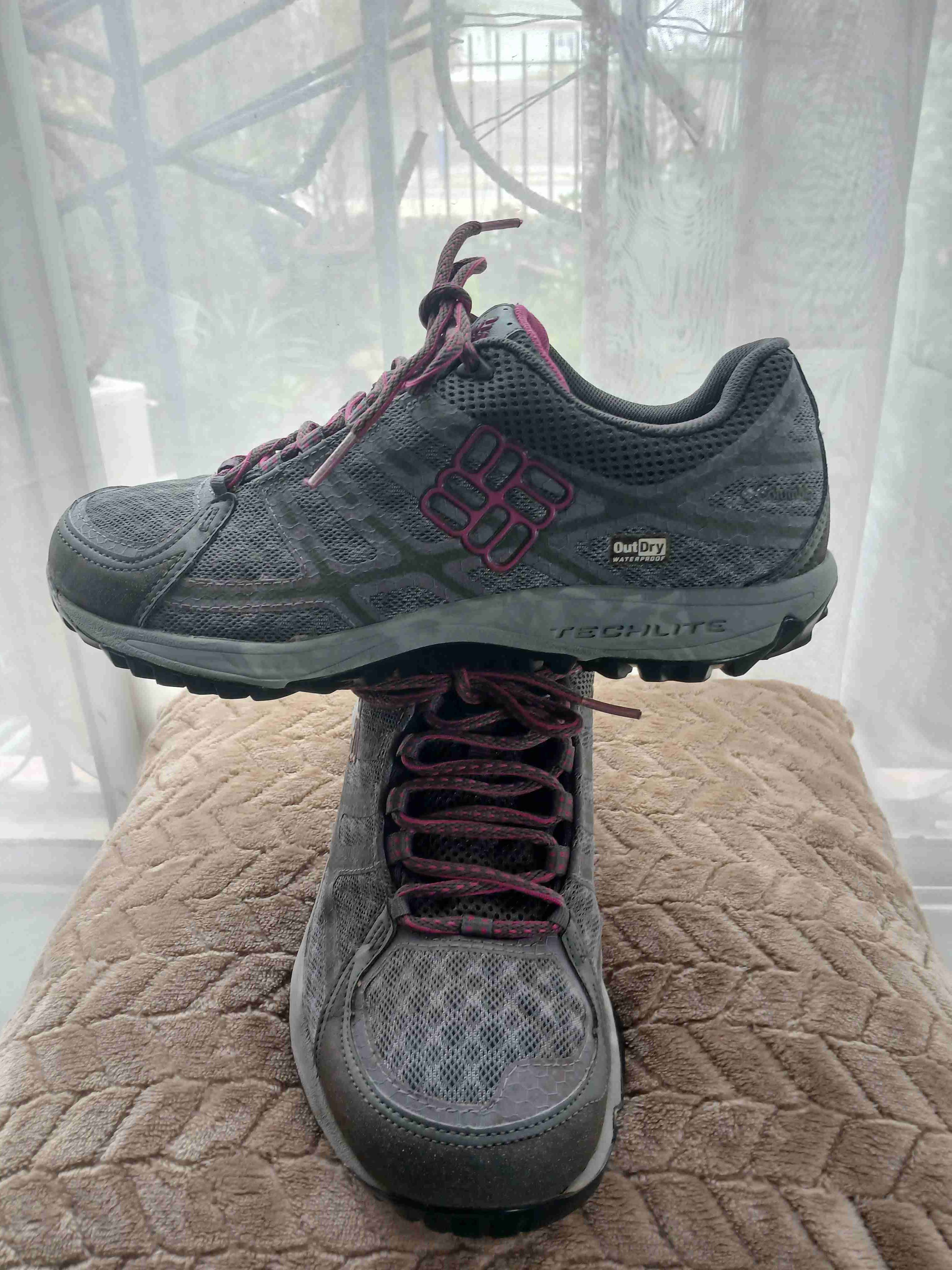 Zapatillas columbia conspiracy III - miniatura 2