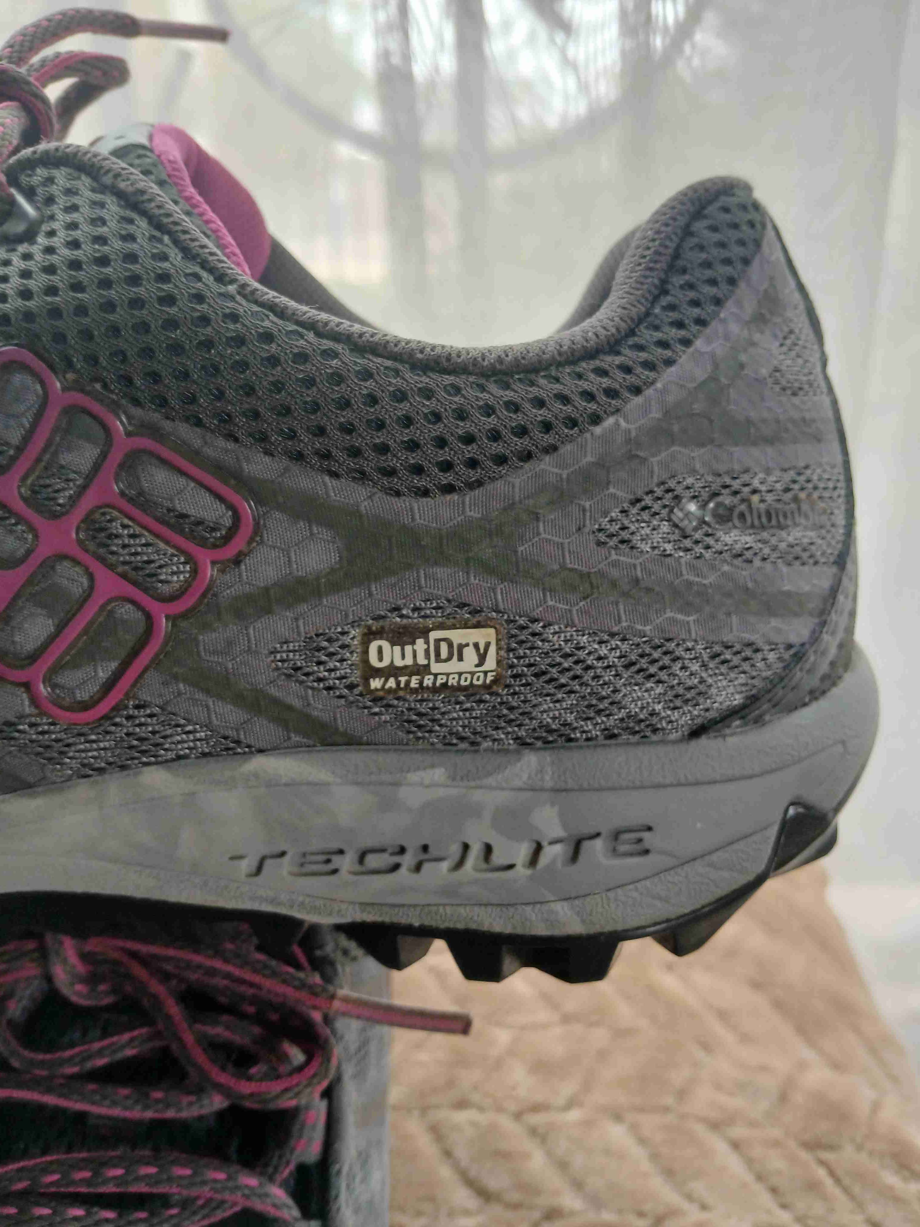 Zapatillas columbia conspiracy III - miniatura 3