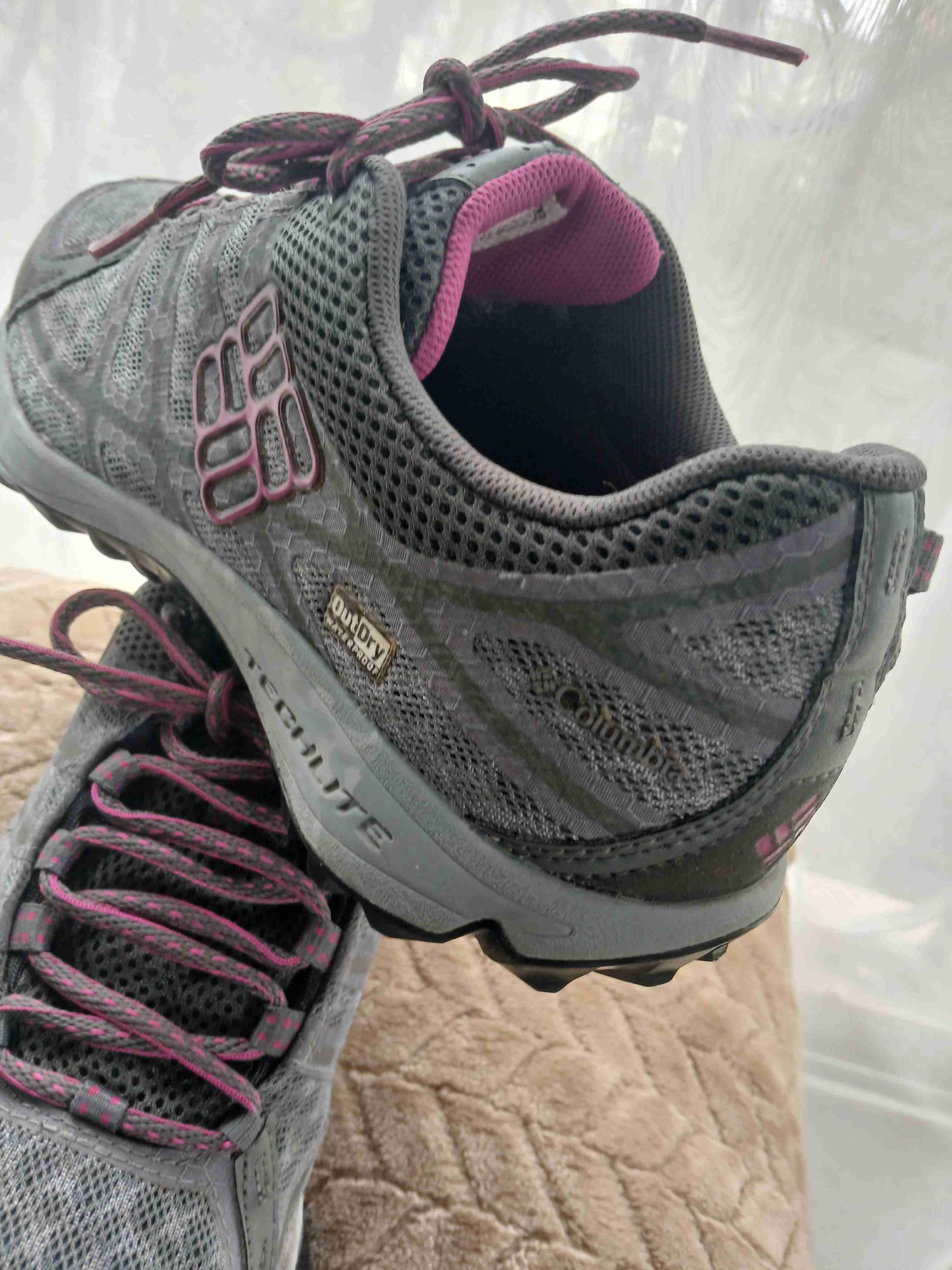 Zapatillas columbia conspiracy III - miniatura 4